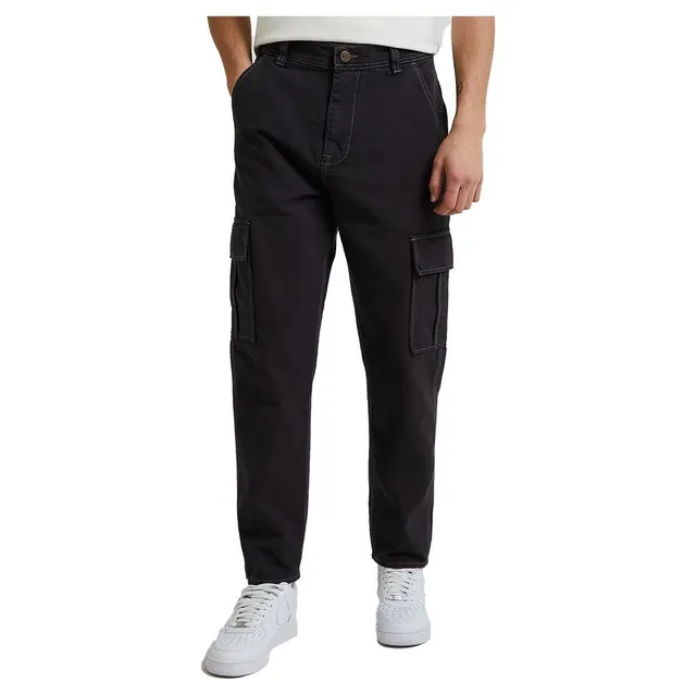 Lee cargo pantalon homme 33W/34L gris