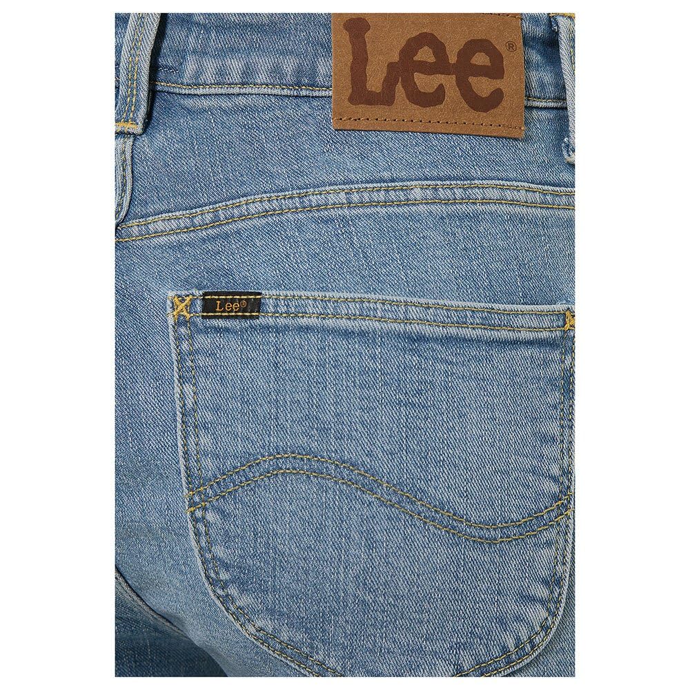 Lee Bootcut Plus jean femme 44W/33L bleu moyen