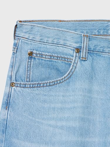 Lee Short décontracté homme denim 33W