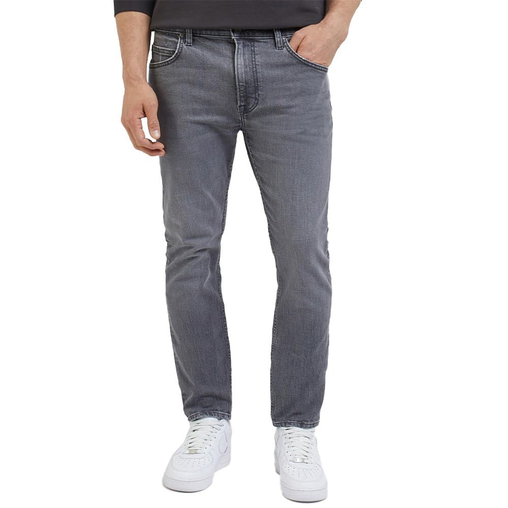 Lee Rider jean homme Slate 30W/34L ardoise