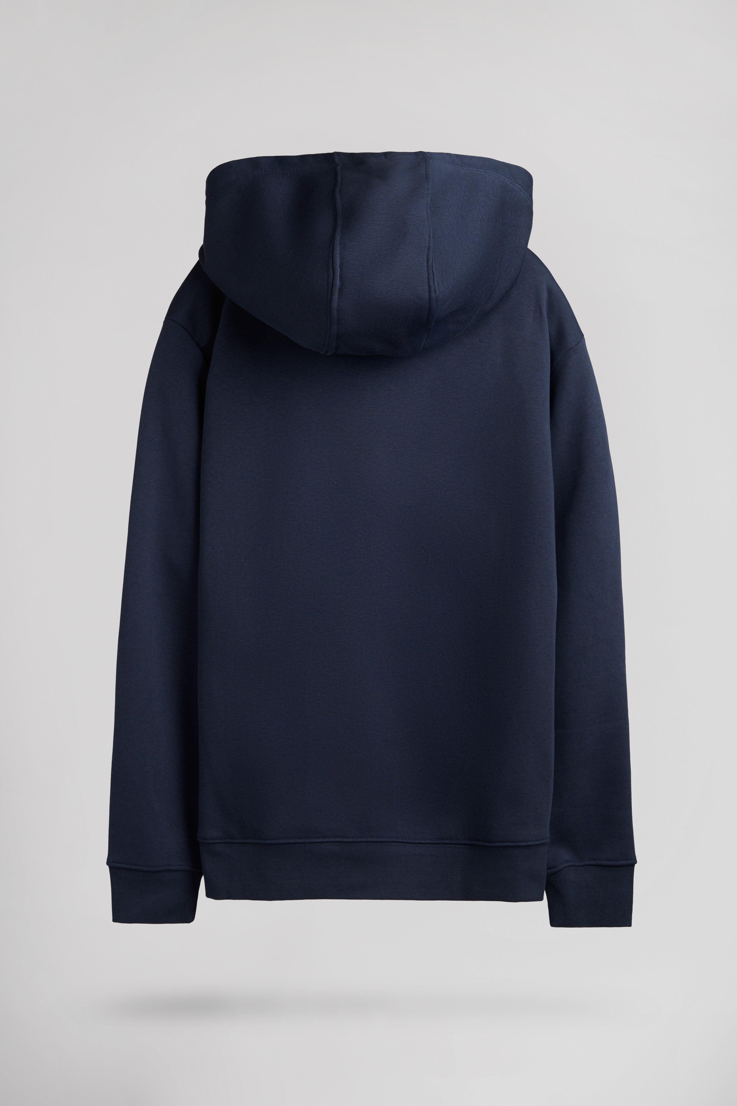 Teddy Smith Giclass Little gilet zippé bleu marine