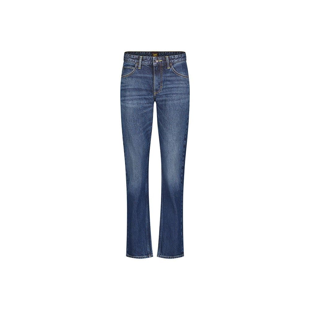 Lee Rider jean femme Dark Pulse 30W/35L coupe droite