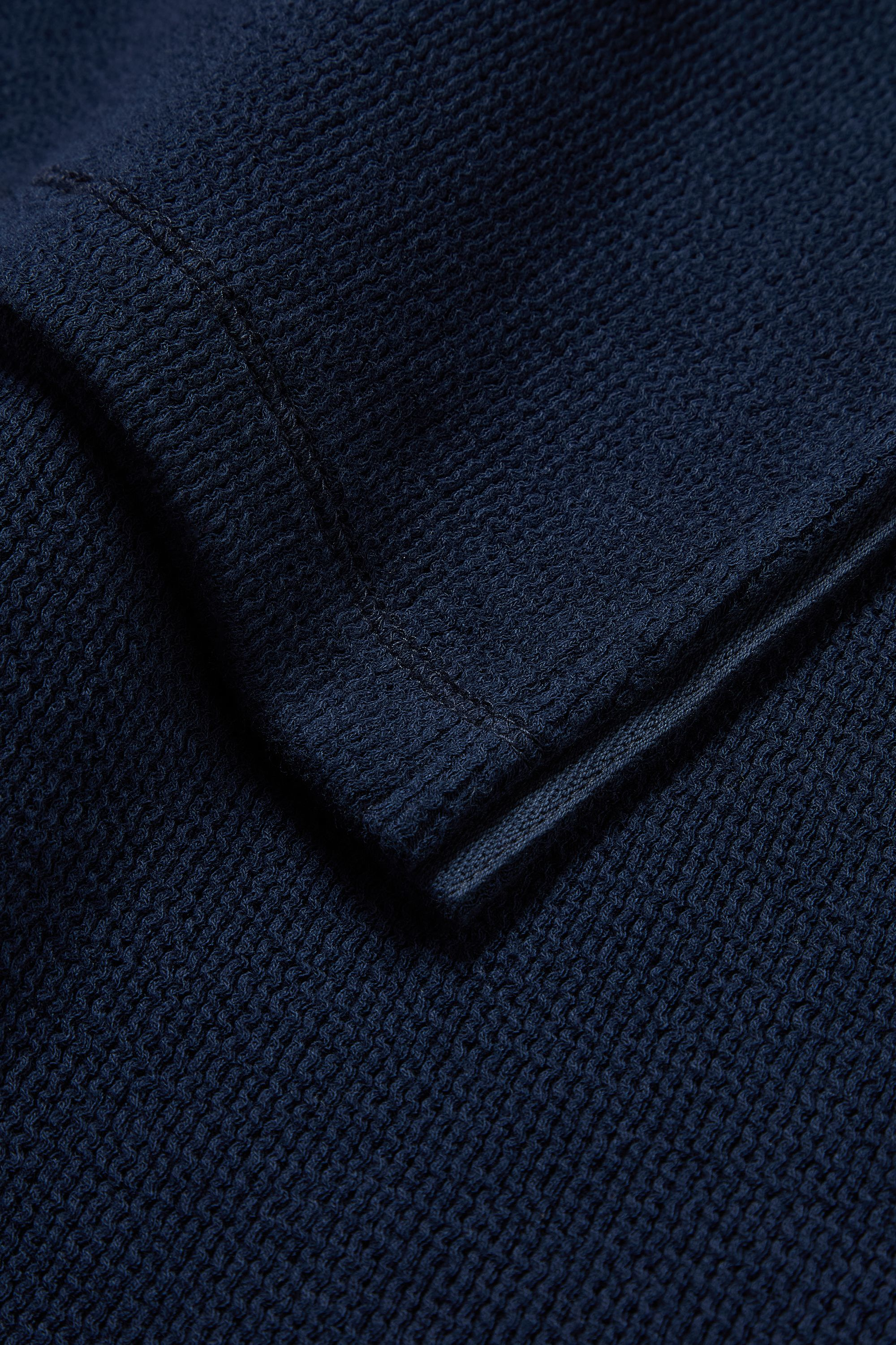 Dockers Lofi Robe Côtelée Slim Bleue Mi-longue