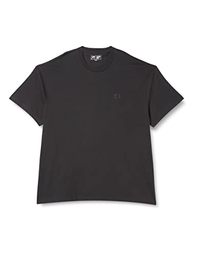 Lee Core Loose Tee t-shirt homme noir délavé coton