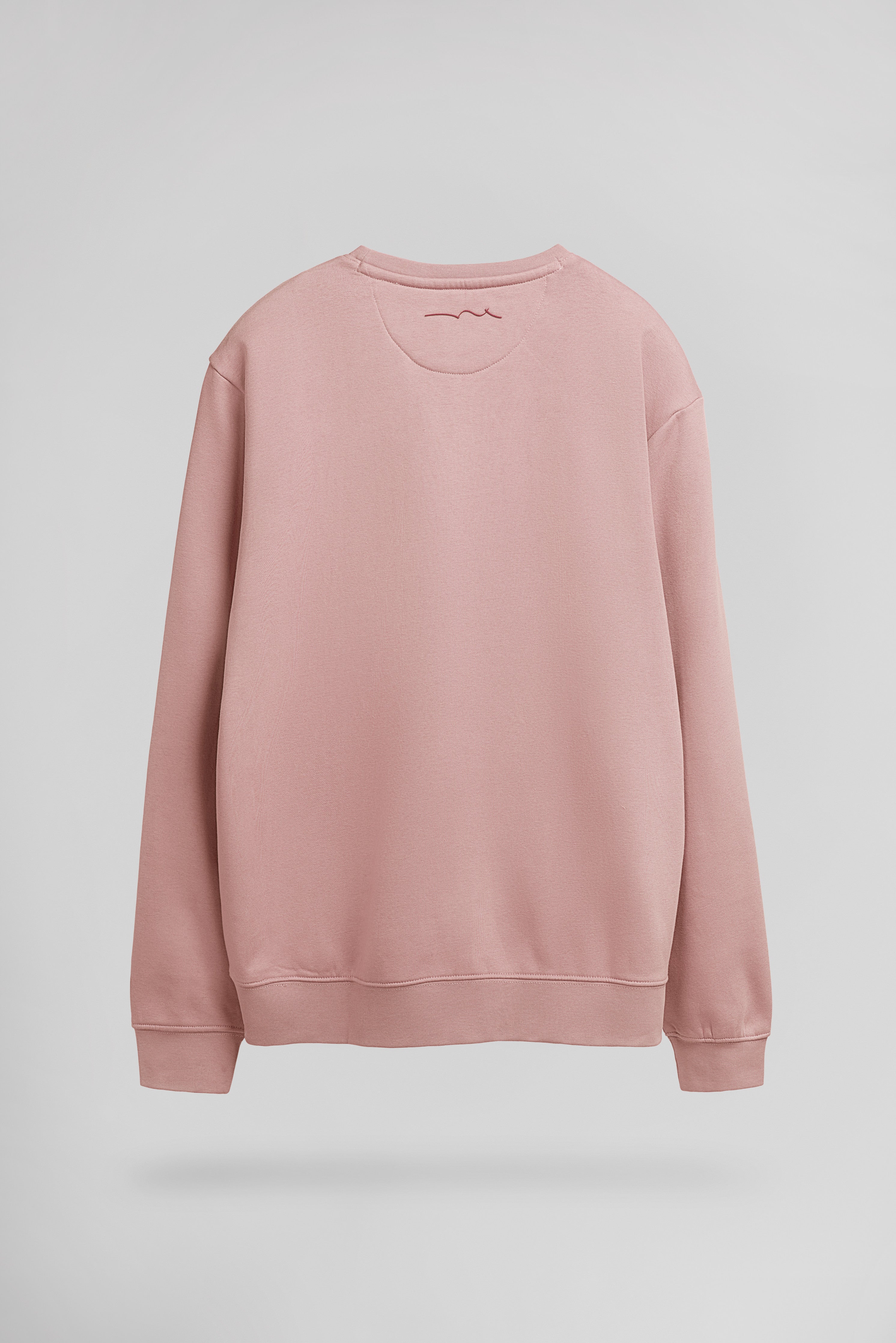 Teddy Smith S-Nark RC sweat homme Wood Rose col rond