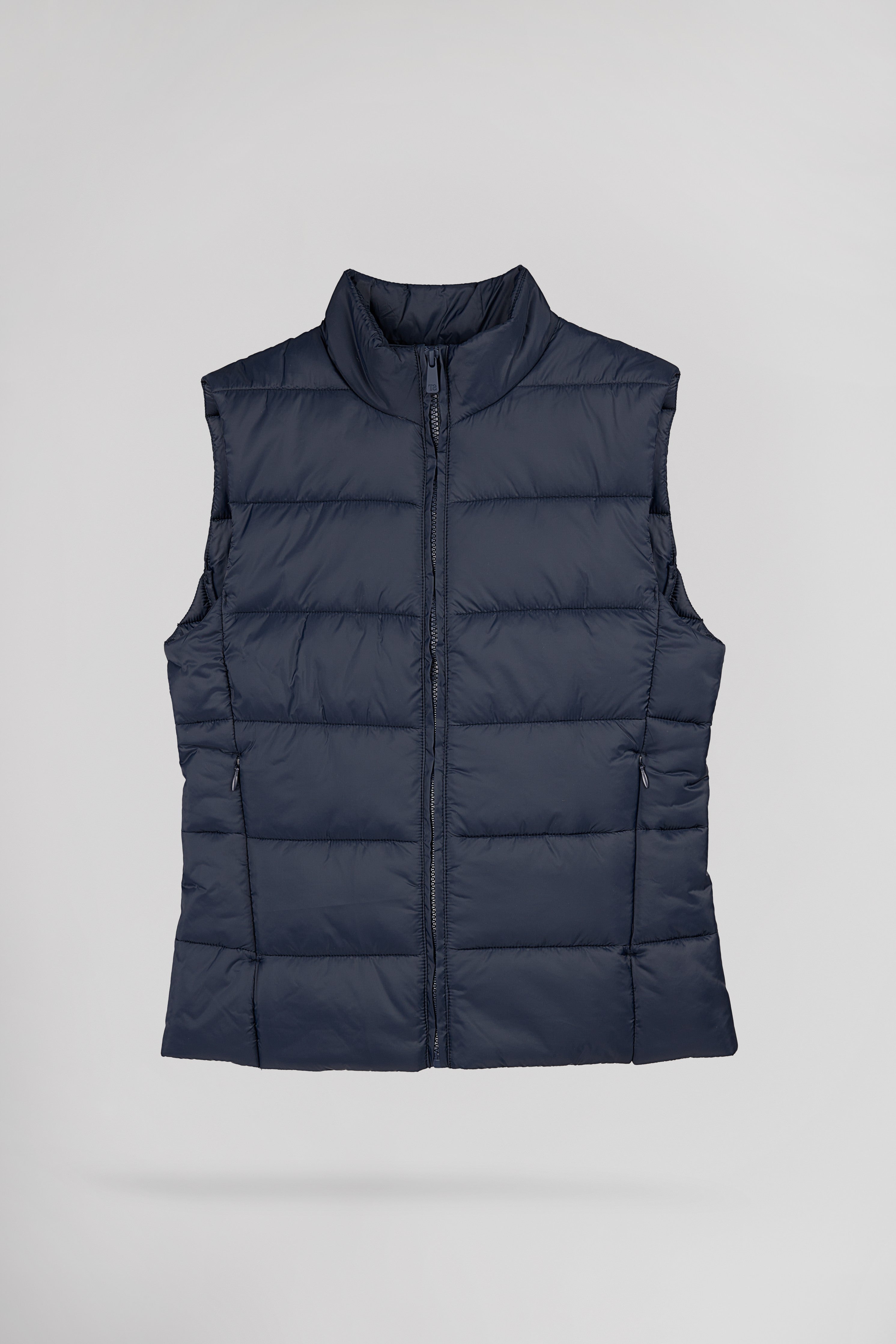 Teddy Smith B-Tessy doudoune sans manches navy femme légère
