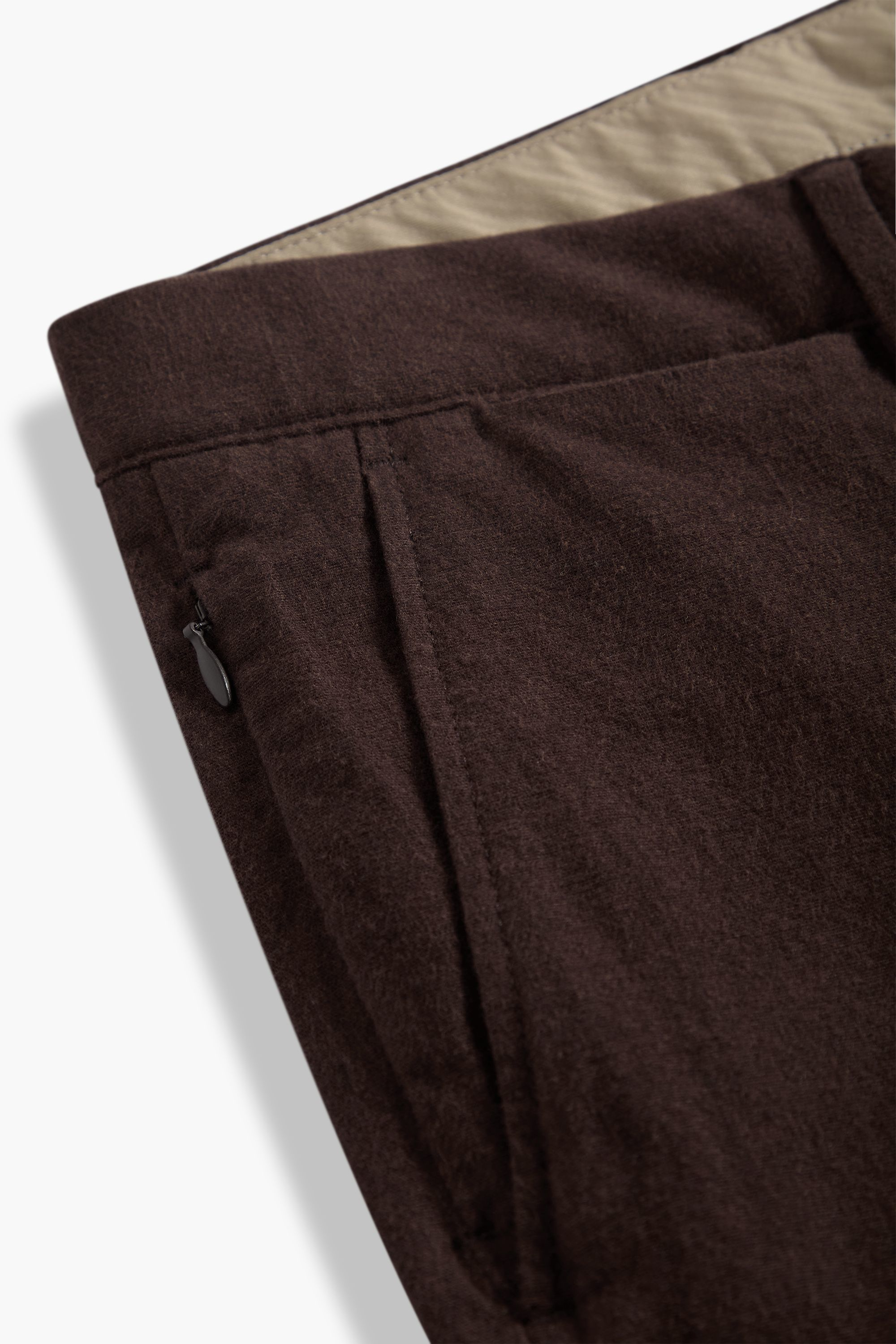 Dockers Crafted Khaki Slim Fit chino homme marron Hammond