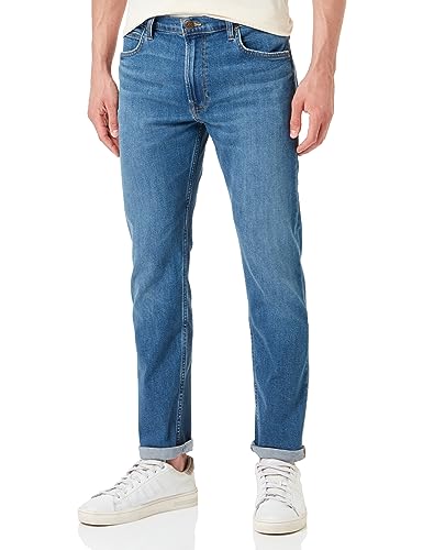Lee Rider jean homme bleu solaire 31W 32L