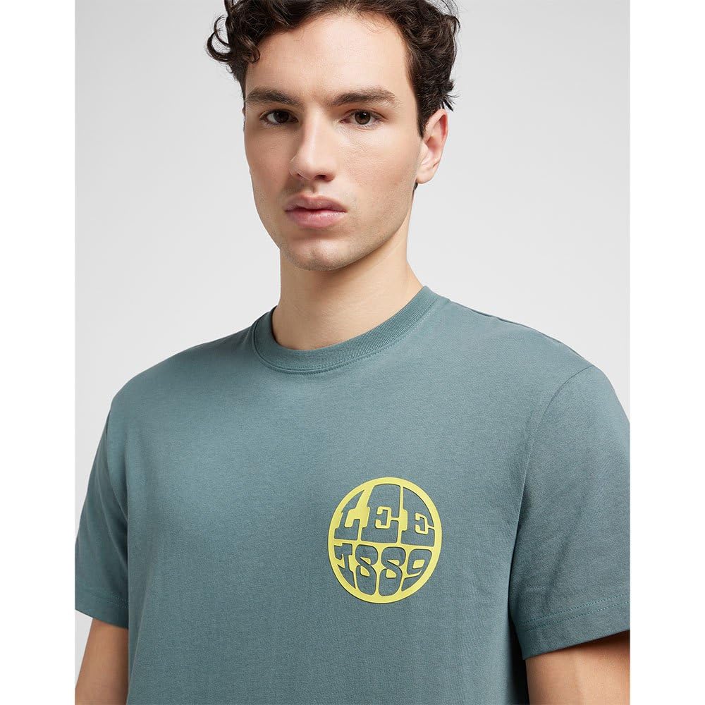 Lee SS Relaxed Tee t-shirt homme Summit