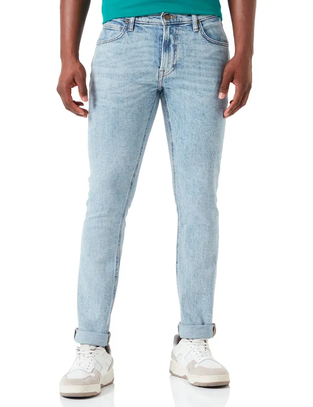 Lee Luke jean homme frosted 27W/32L coupe slim