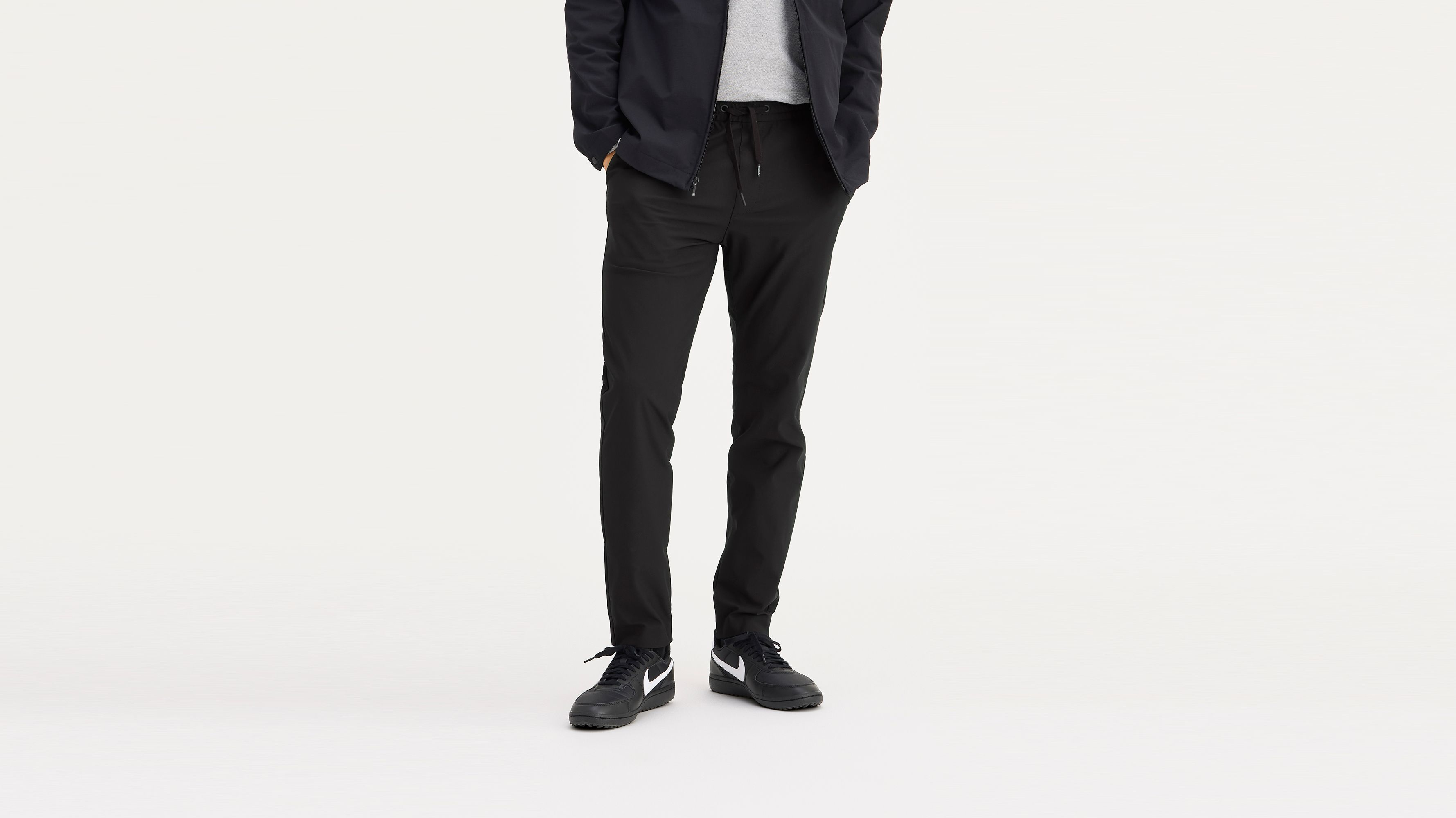Dockers Go Airweave jogger homme noir slim
