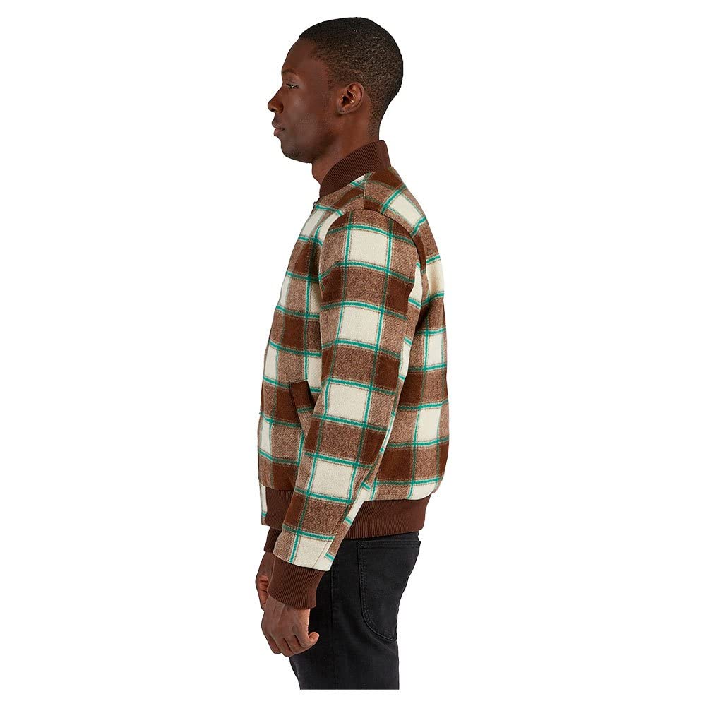 Lee bomber veste homme 5XL laine légère
