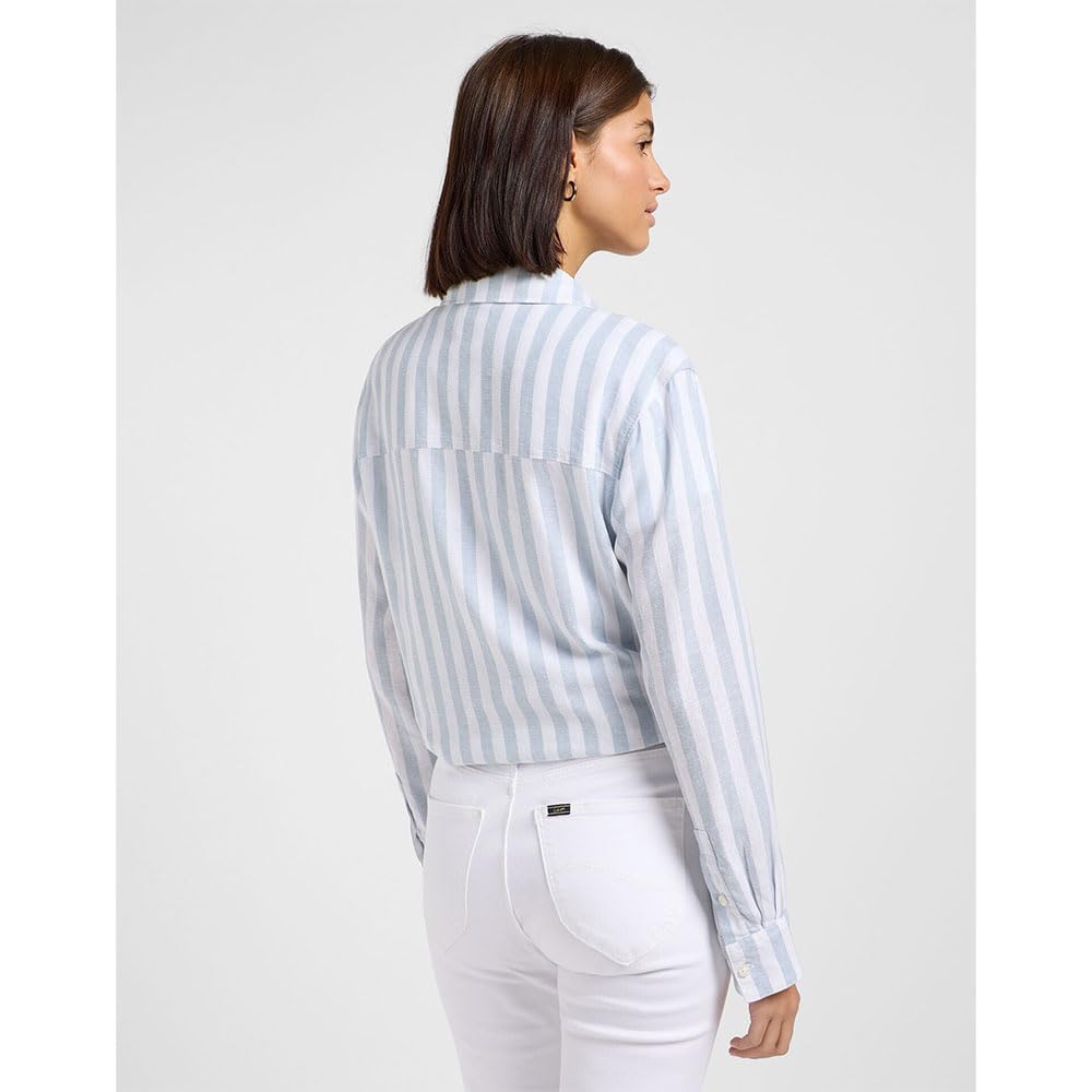 Lee All Purpose Shirt chemise femme lychee awning coton