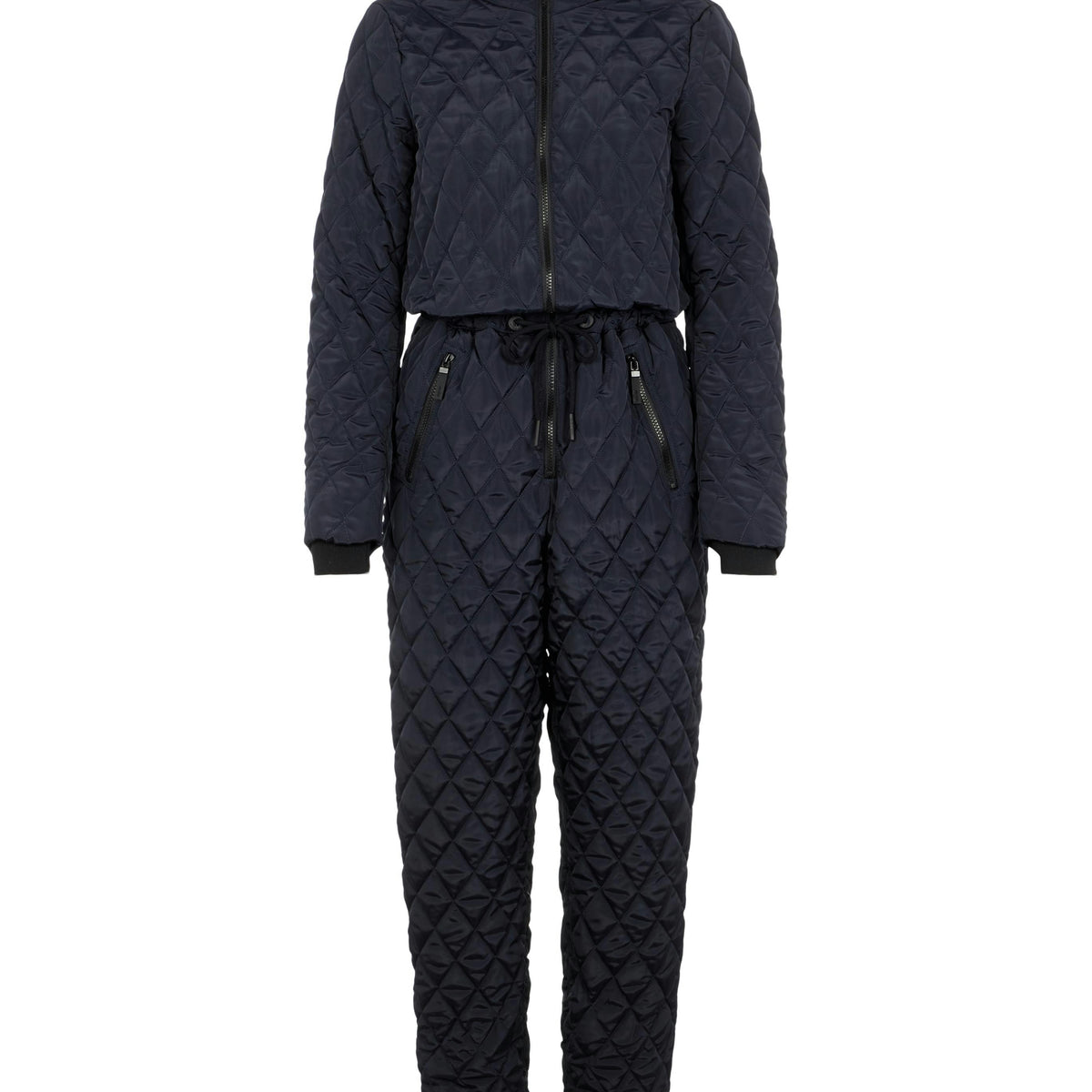 Noisy May combinaison ski matelassée capuche polyester