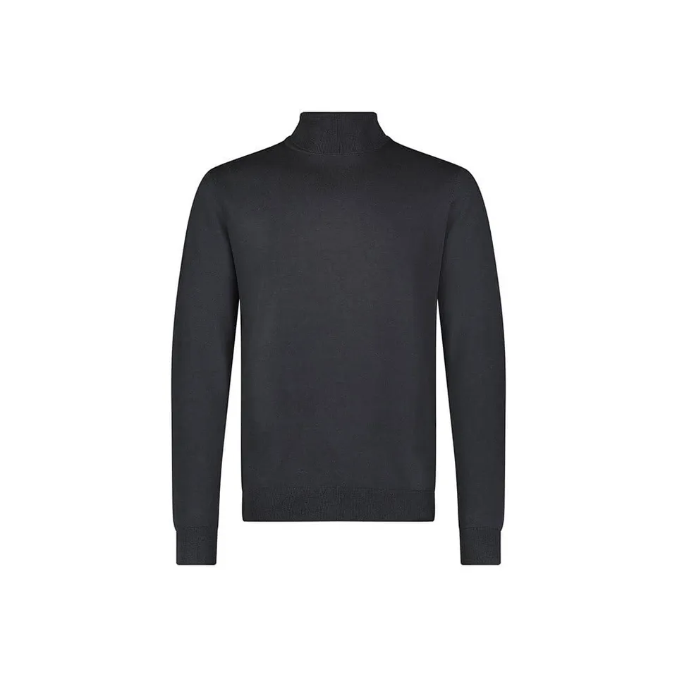 Lee Turtle Neck pull homme noir taille M