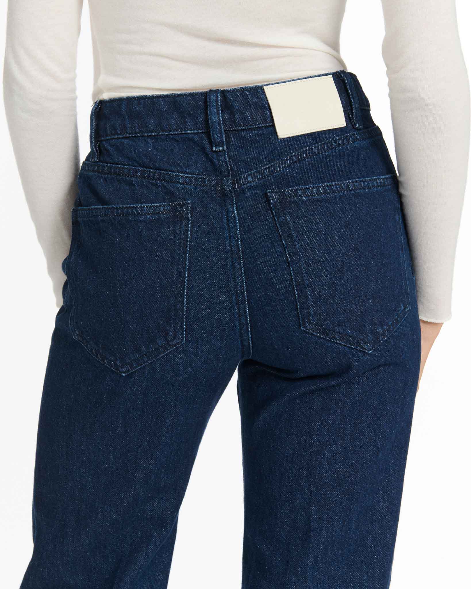 Labdip Nina jean flare brut BR 70 coton stretch