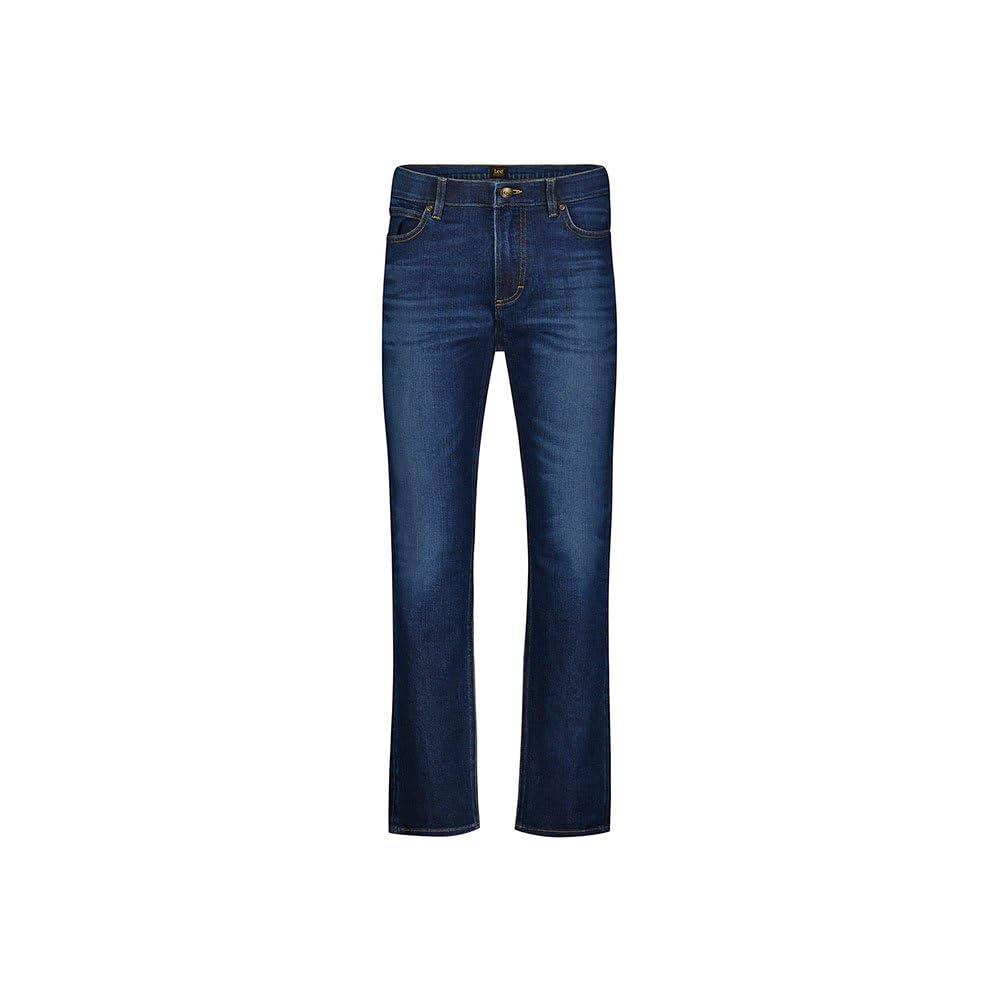 Lee X Straight jean homme 31W/34L coupe droite