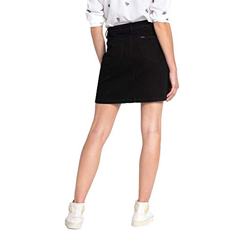 Lee A Line jupe femme taille 31W évasée