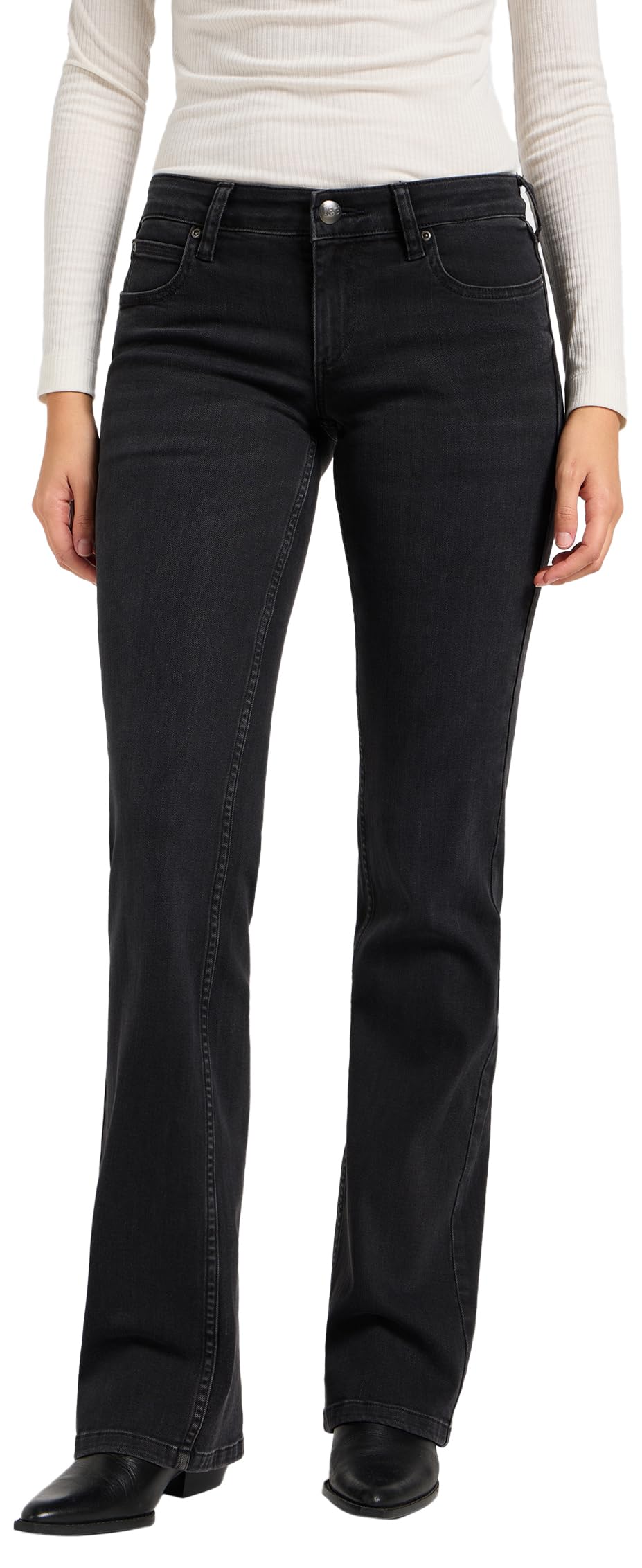 Lee Jessica jean bootcut Rising Sign taille basse femme