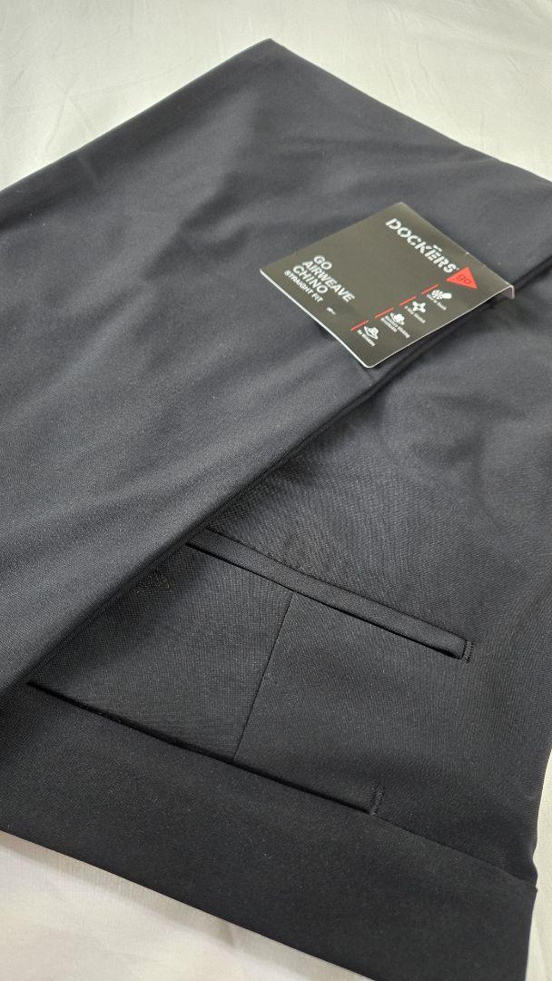 Dockers Go chino droit bleu Navy