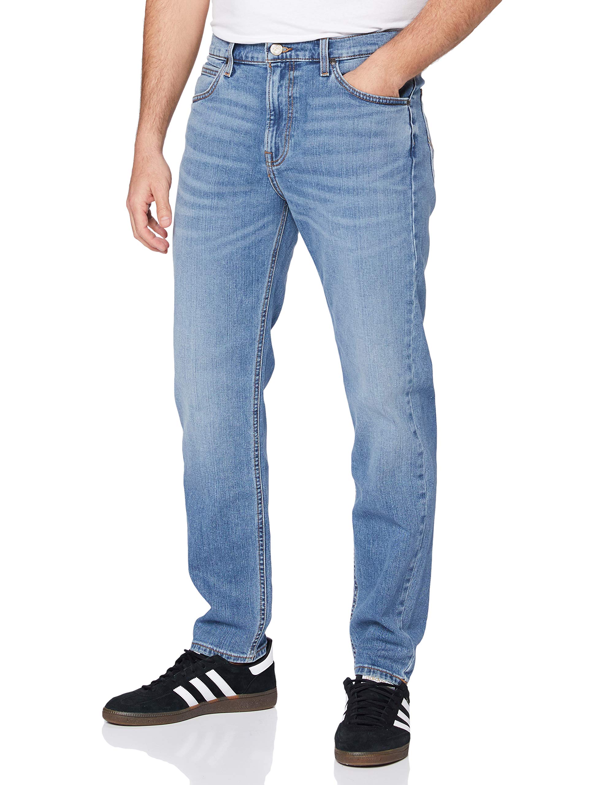 Lee Austin Jean Fuseau Homme Toile Denim