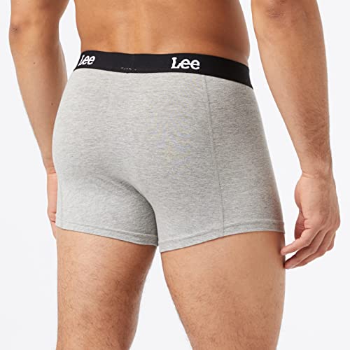 Lee Trunks boxer homme lot de 2 coton stretch