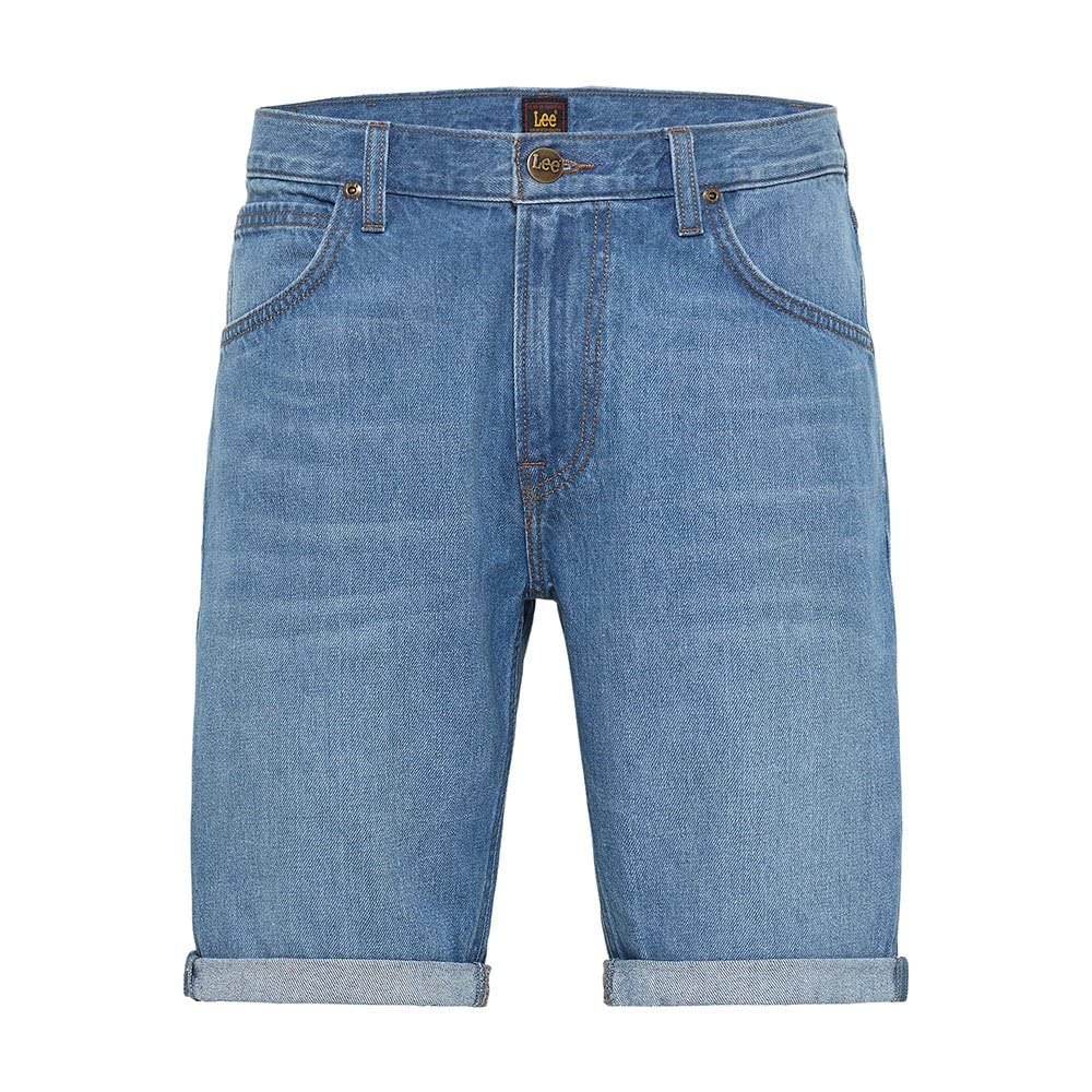 Lee 5 Pocket short homme sonic mid W31 denim