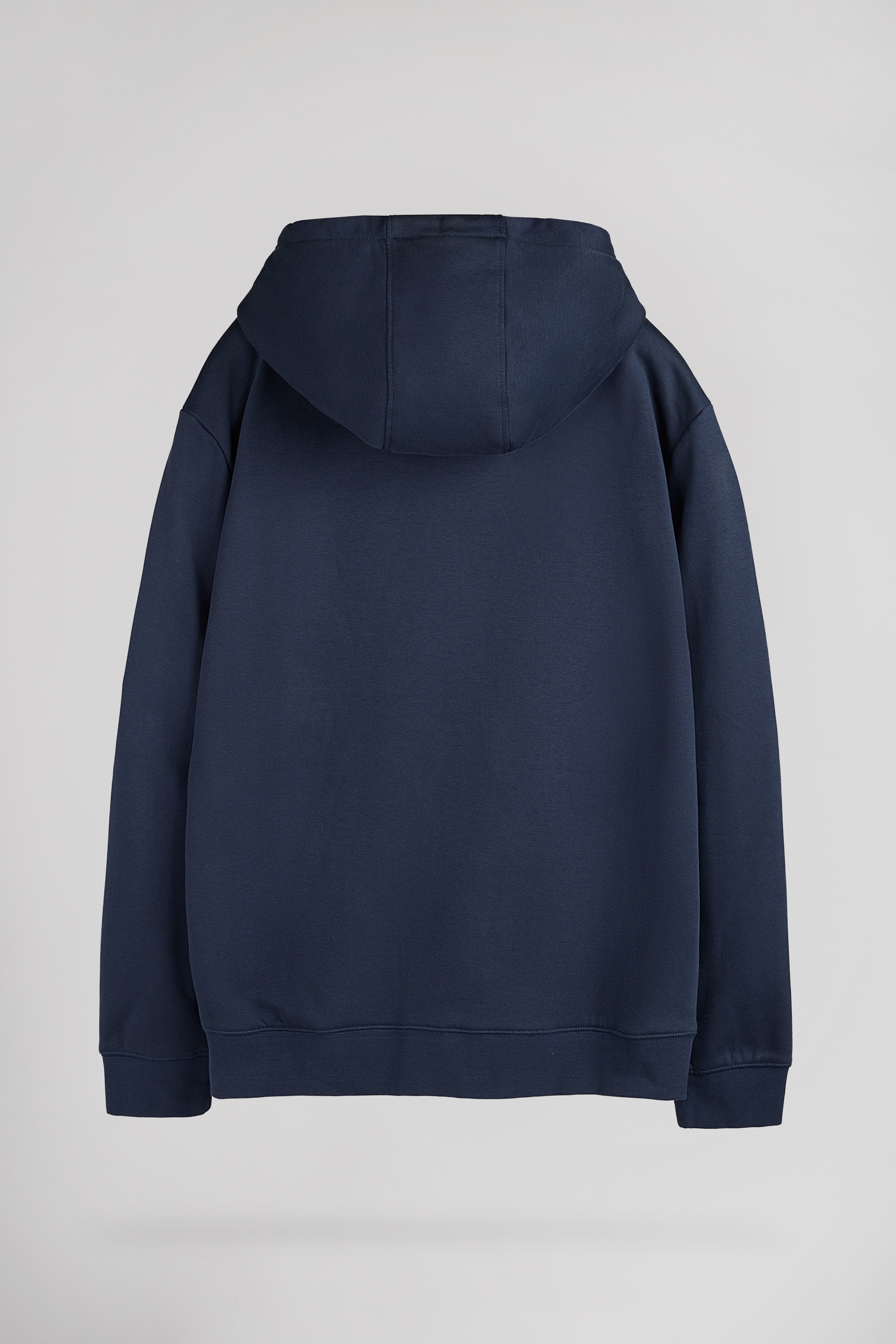 Teddy Smith Giclass Jim HZ gilet sweat capuche navy molleton