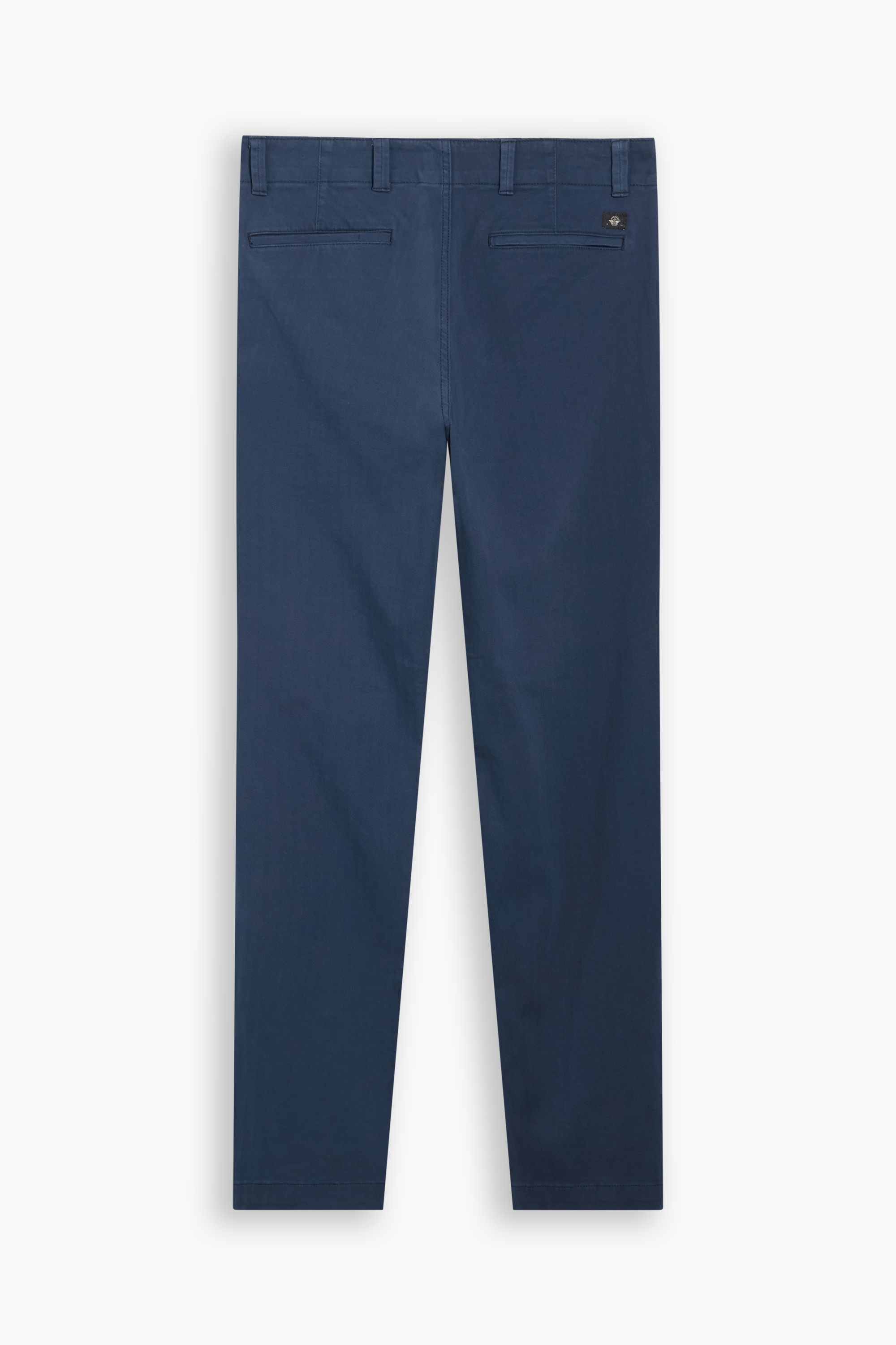 Dockers Alpha chino homme slim bleu stretch