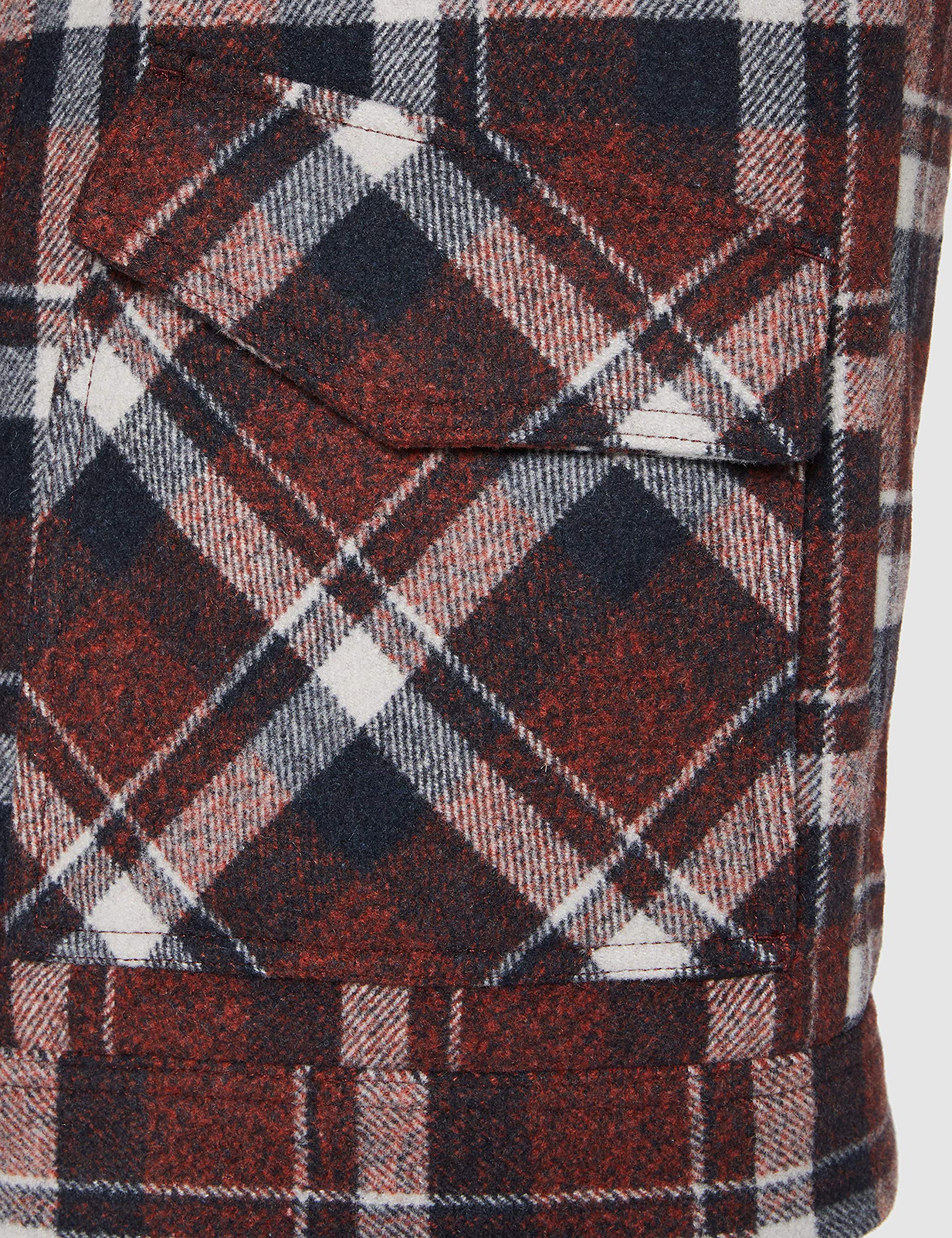 Lee 191J veste homme toile coupe droite