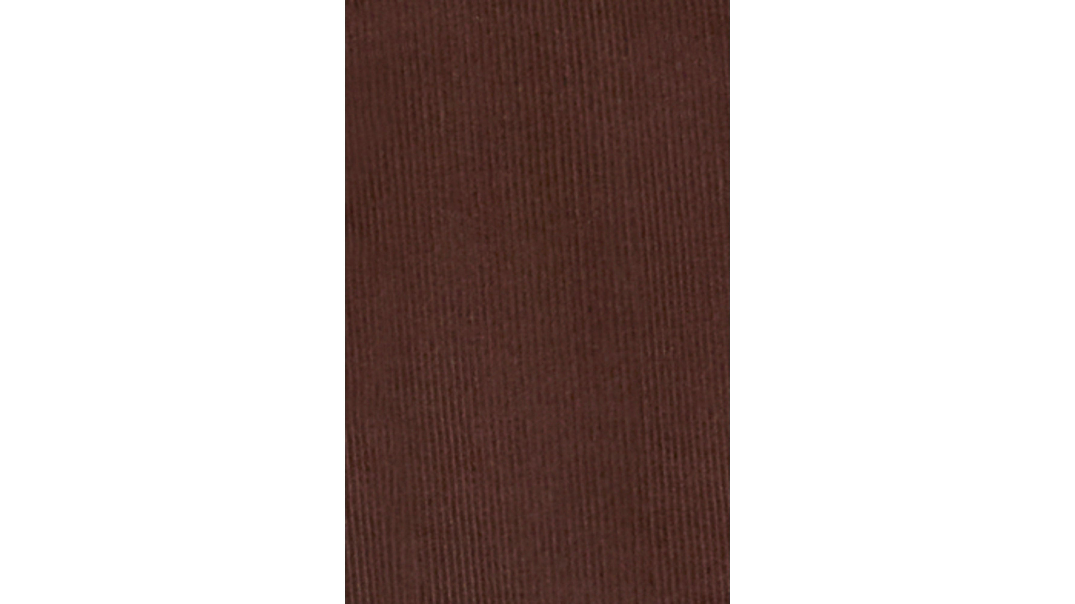 Dockers Crafted Khaki chino slim tapered marron stretch
