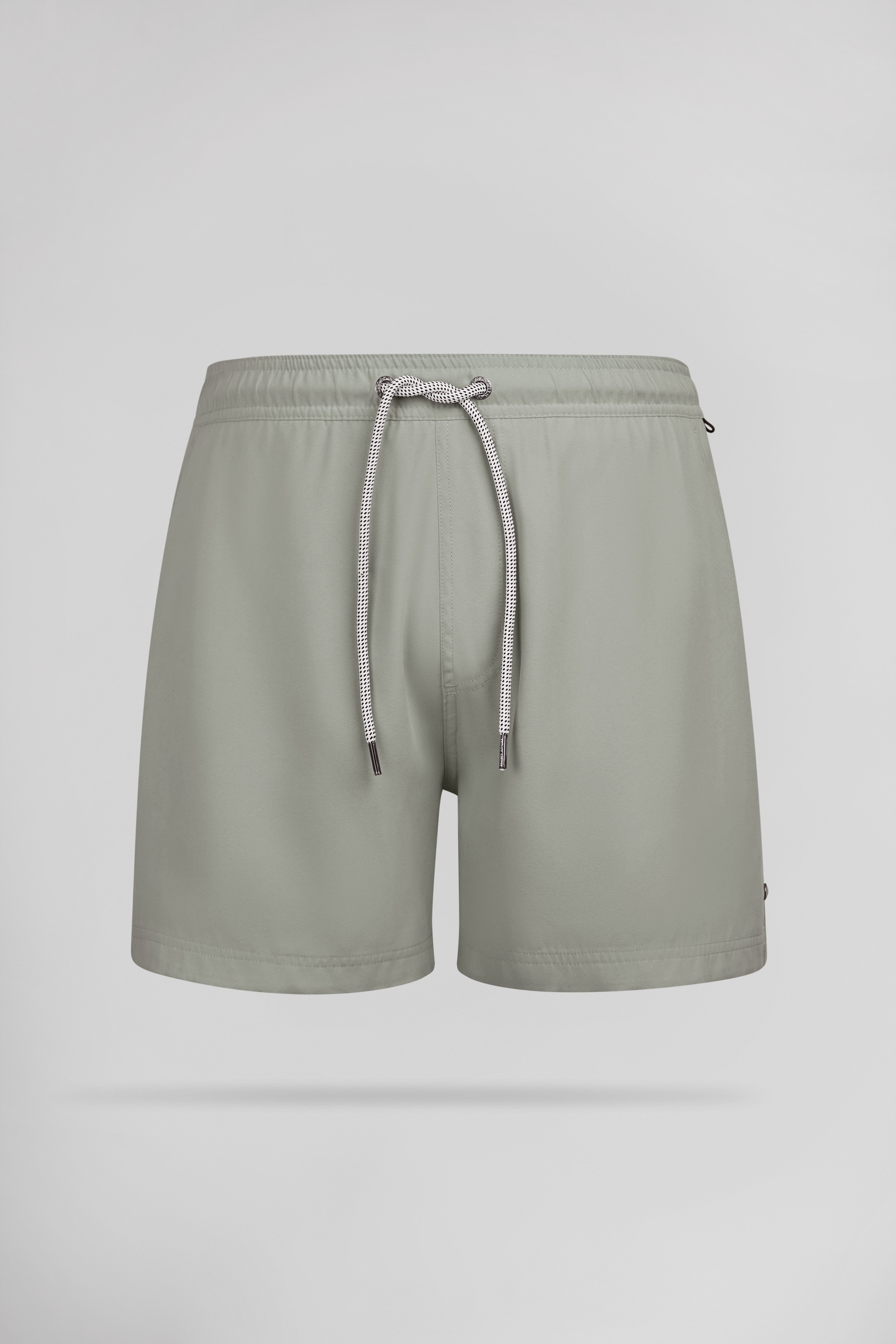 Teddy Smith S-Angel Bleach short de bain kaki homme