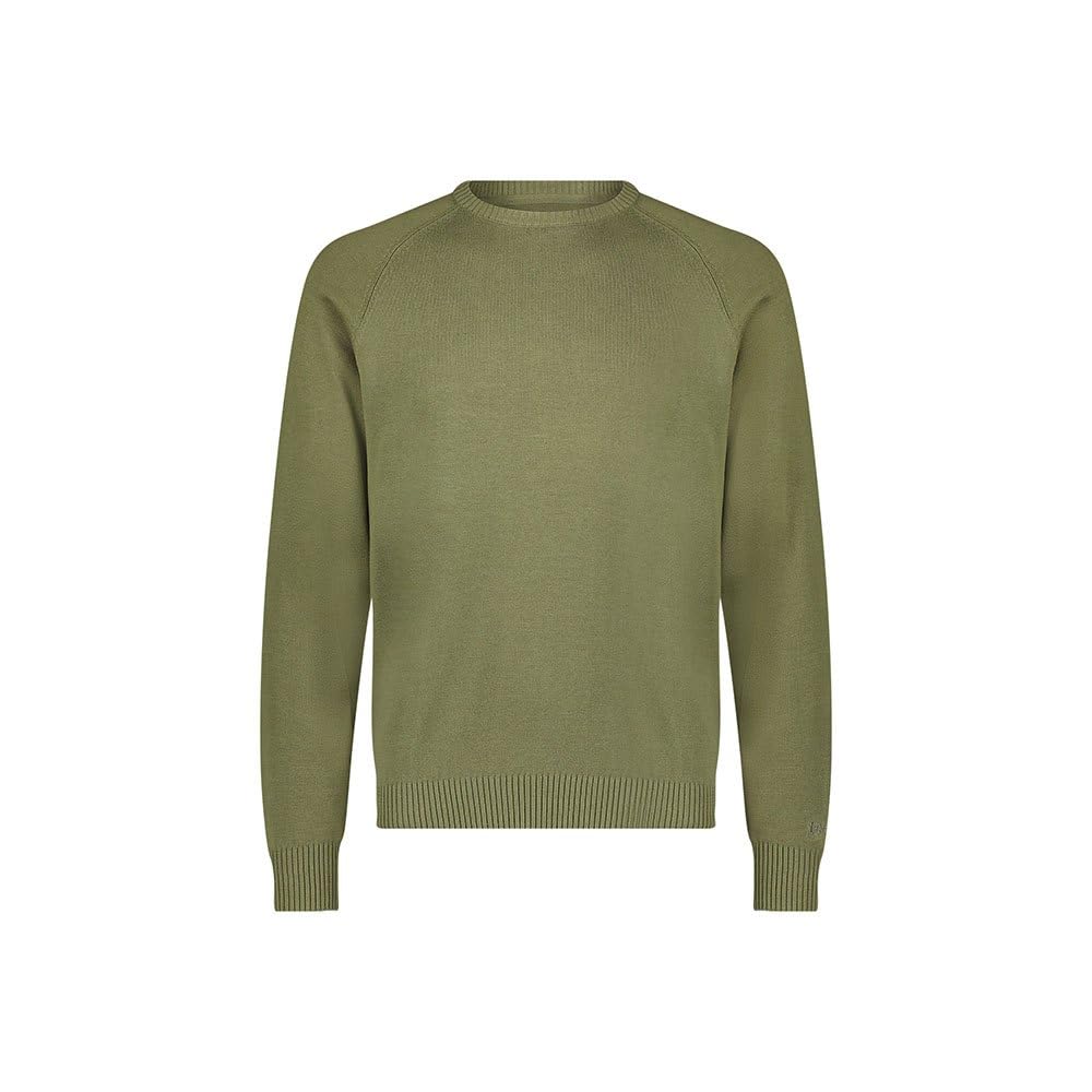 Lee Clean Raglan pull homme Sweet Maple coupe regular