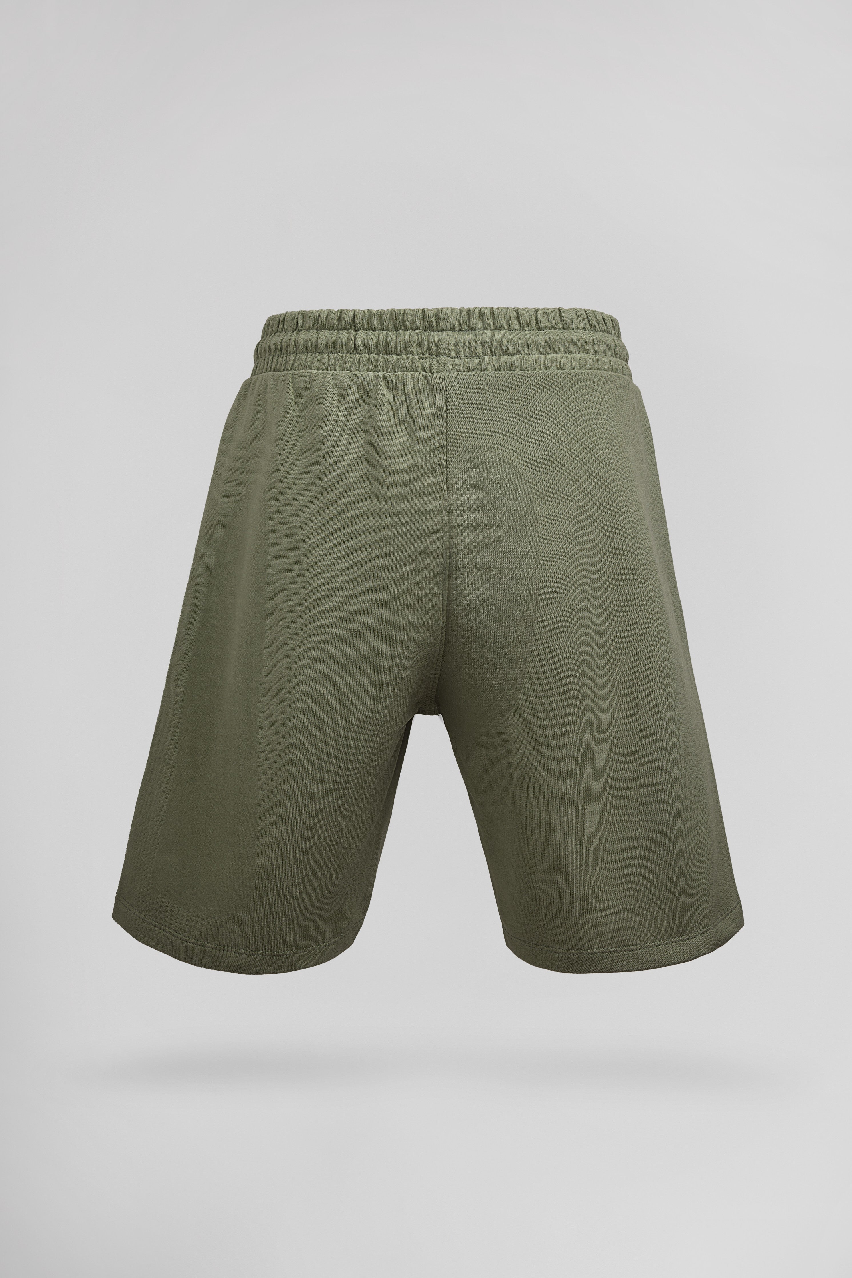 Teddy Smith S-Narky short homme kaki dusty