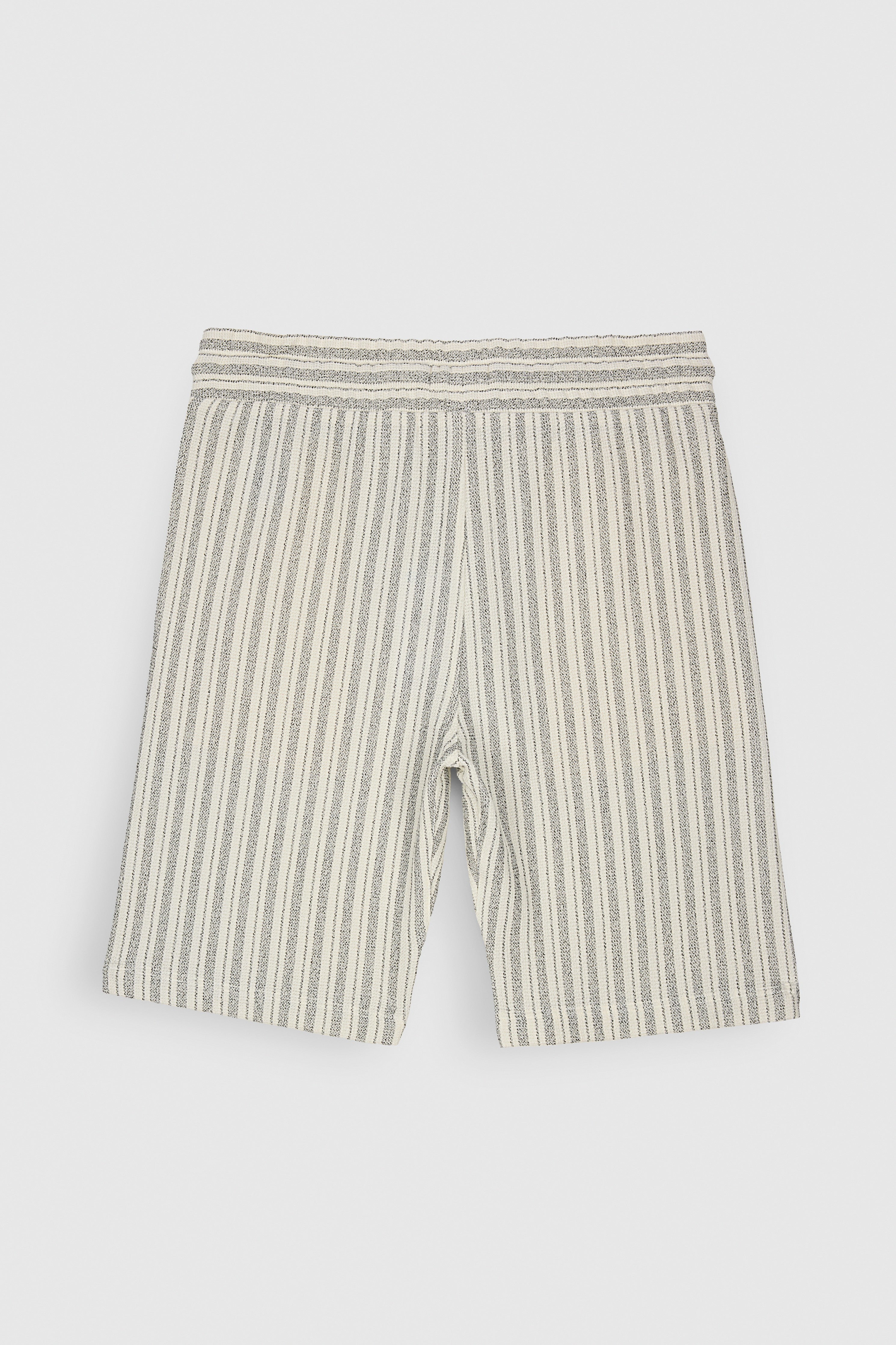 Teddy Smith S-Akuma SH short homme creme coton
