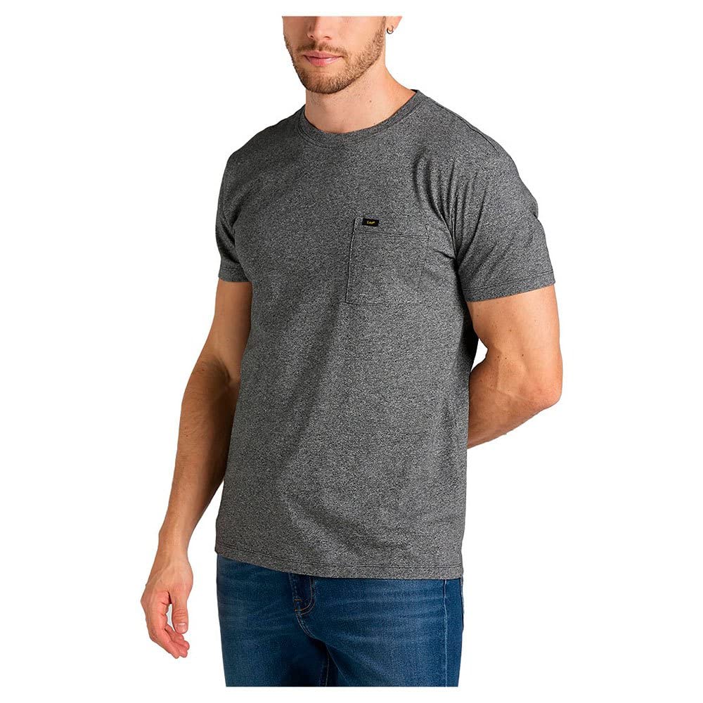 Lee Ultimate Pocket Tee t-shirt homme Olive Night