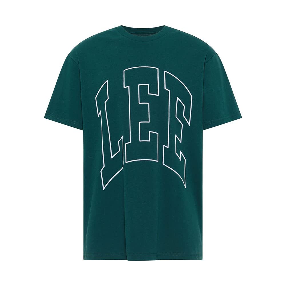 Lee Varsity t-shirt homme taille S coton quotidien