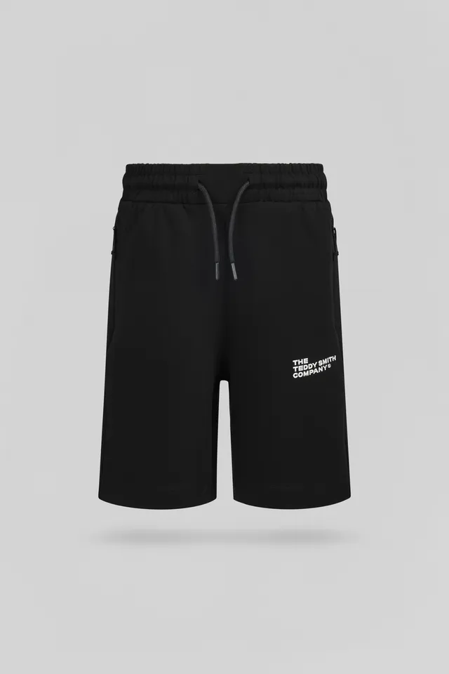Teddy Smith S-Company SH short noir garçon
