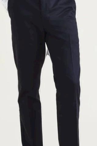 Dockers Signature Iron Free chino slim beige à pli