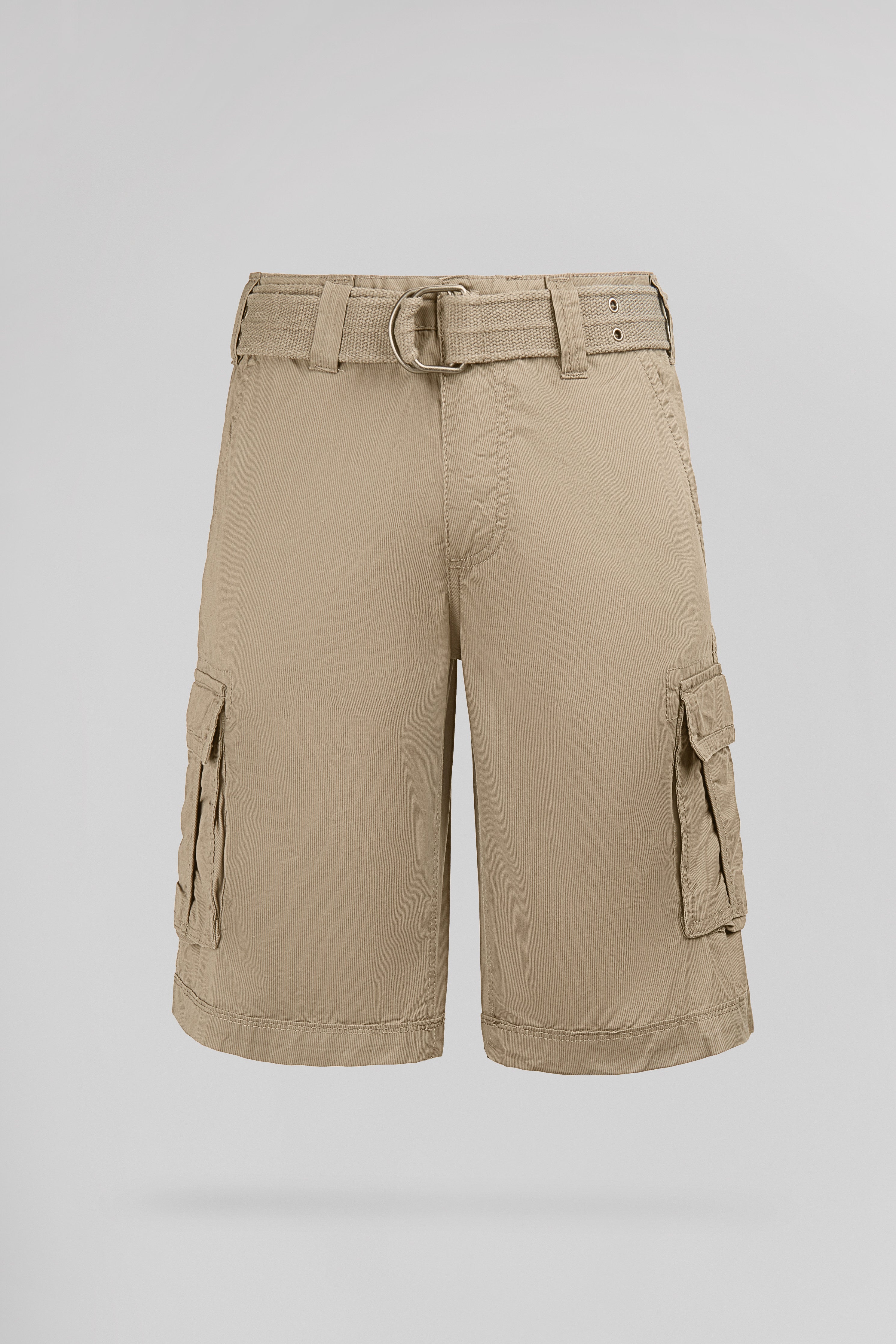 TEDDY SMITH SYTRO 3 short bermuda beige dune