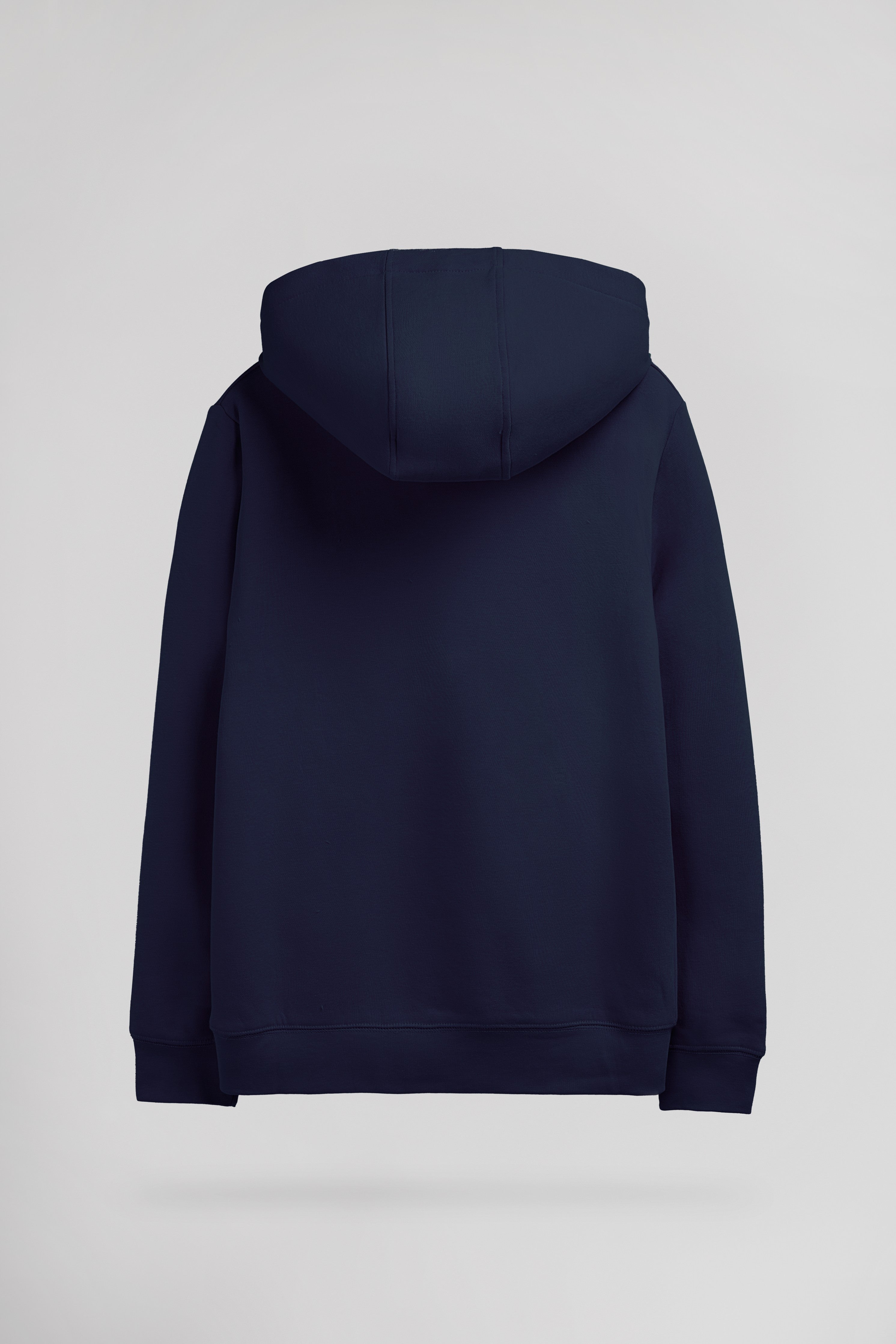 Teddy Smith S-Jim Hoody JR sweat capuche bleu navy