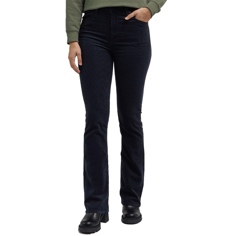 Lee Breese Boot short noir 24W 31L taille haute