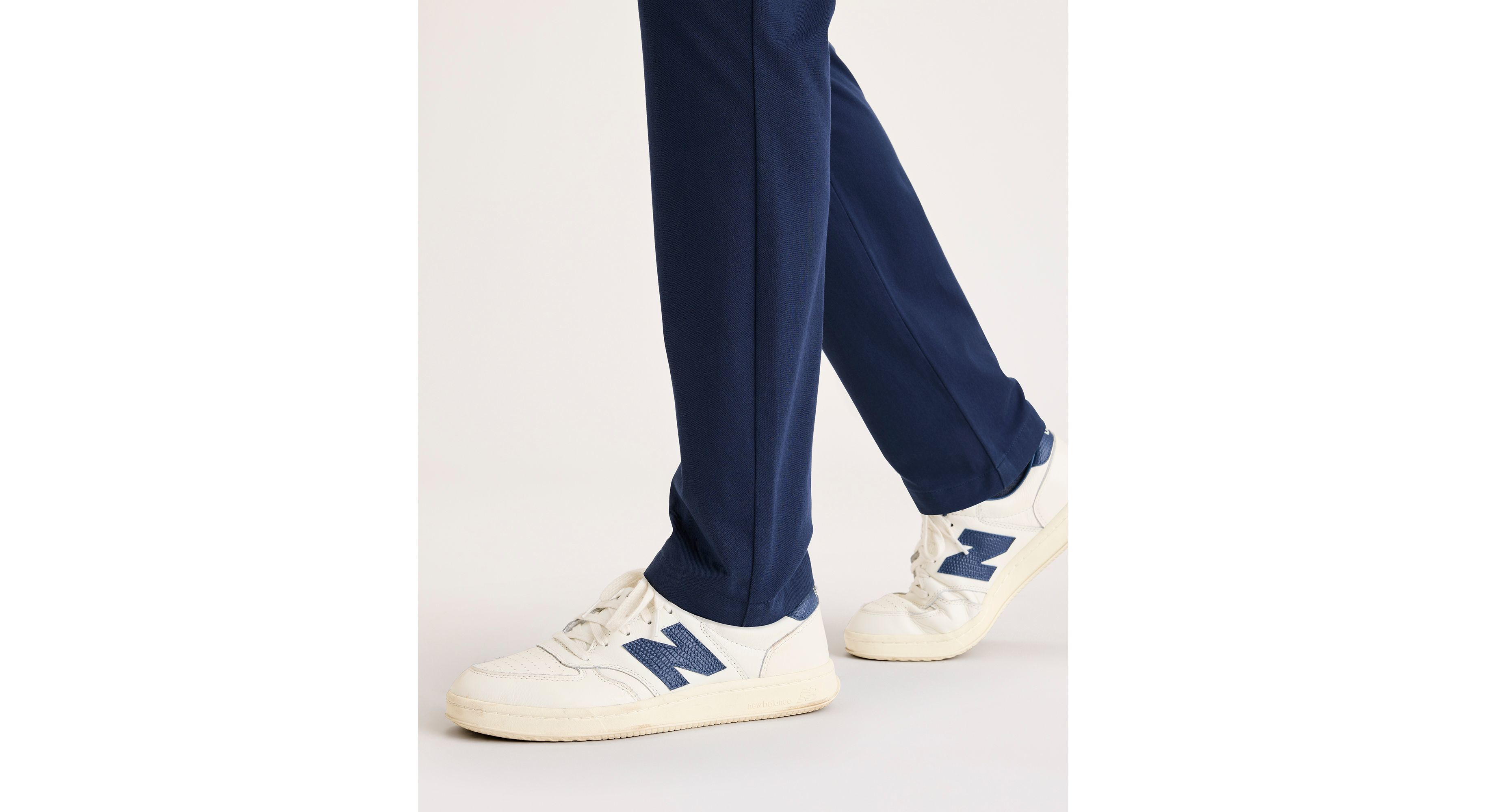 Dockers Go Activeflex chino skinny bleu marine