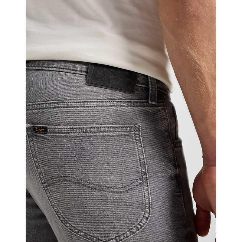 Lee Daren Zip Fly jean homme droit washed out