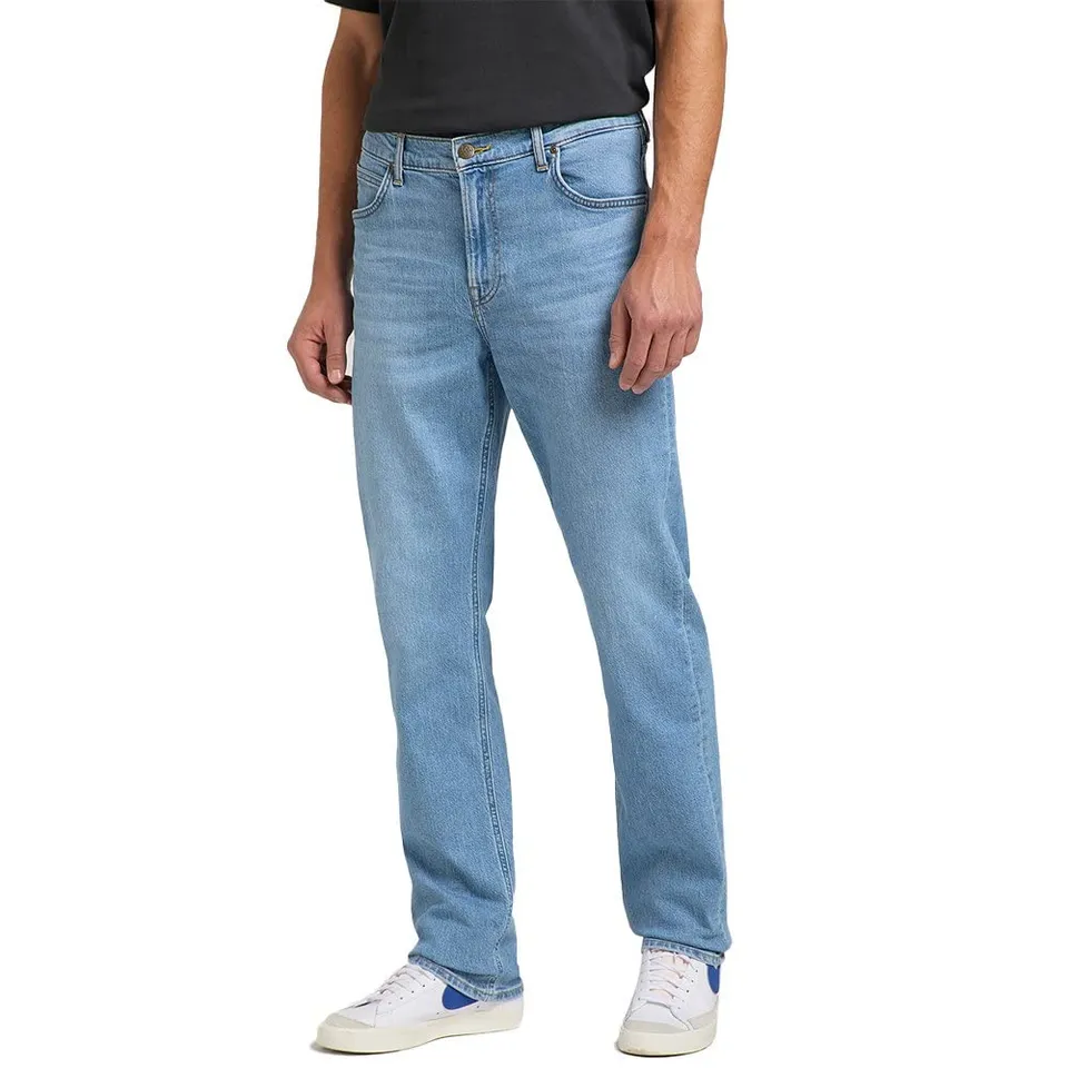 Lee West jean homme 33W 32L Mid Alton