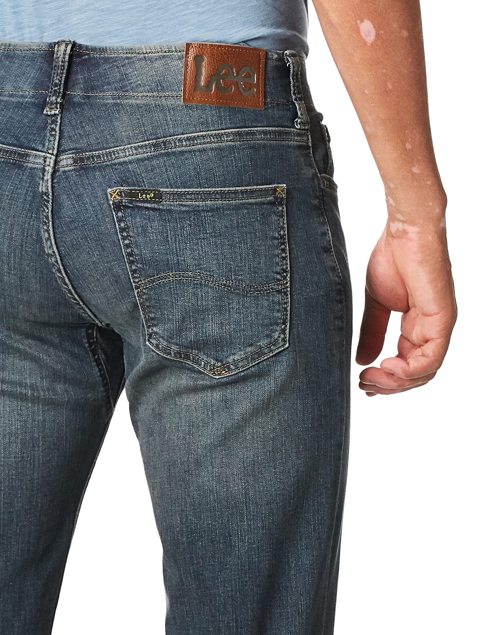 Lee Extreme Motion Maverick jean bootcut homme stretch