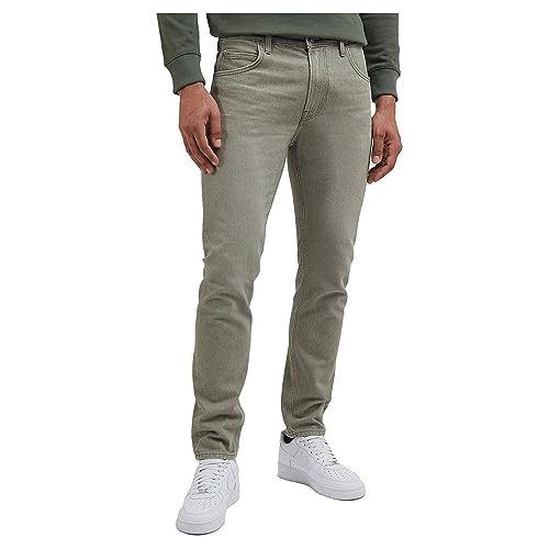 Lee Rider jean homme olive 29W 32L denim