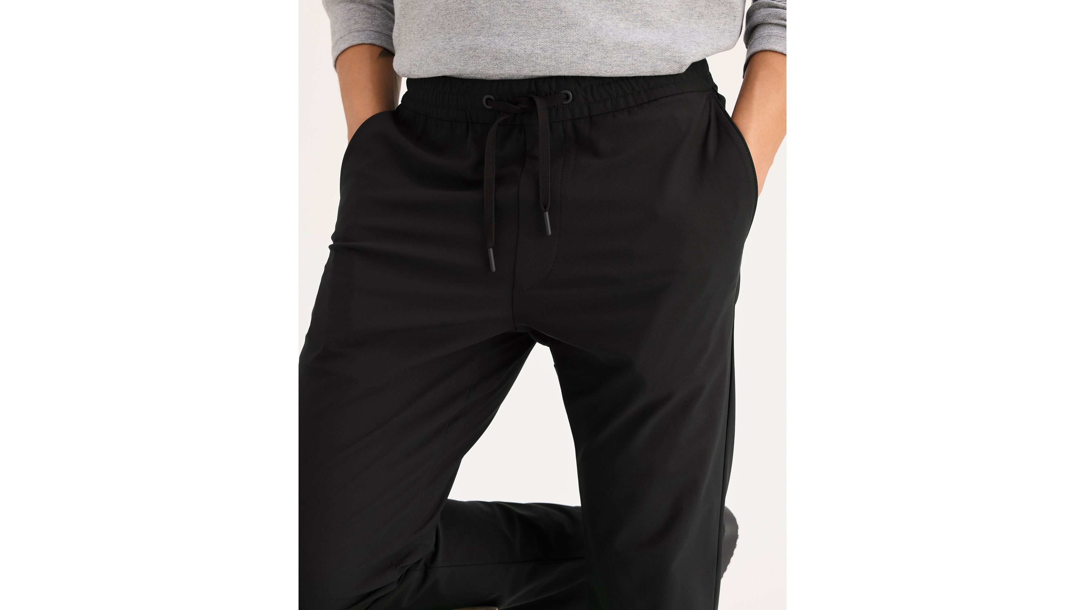 Dockers Go Airweave jogger homme noir slim