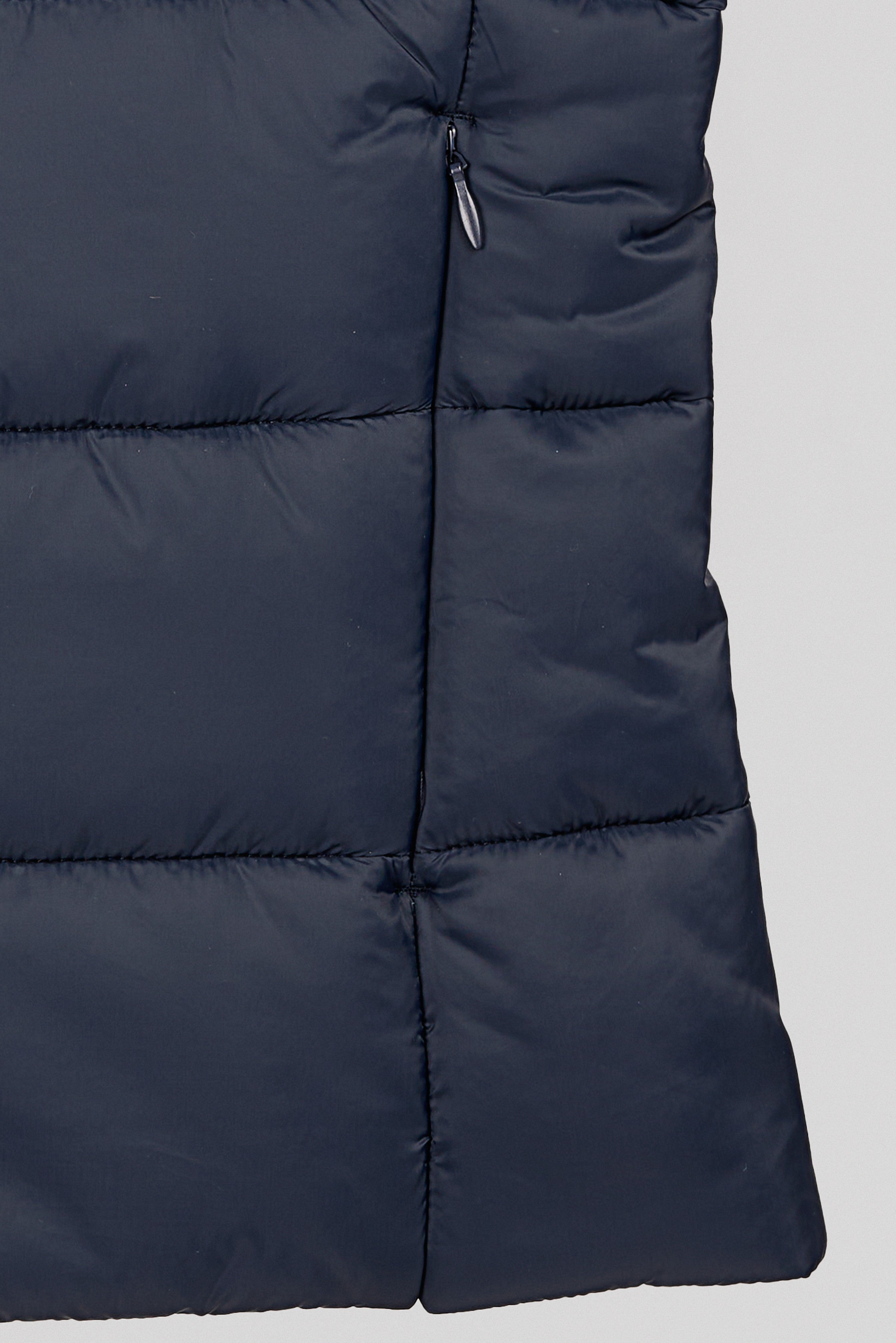 Teddy Smith B-Tessy doudoune sans manches navy femme légère