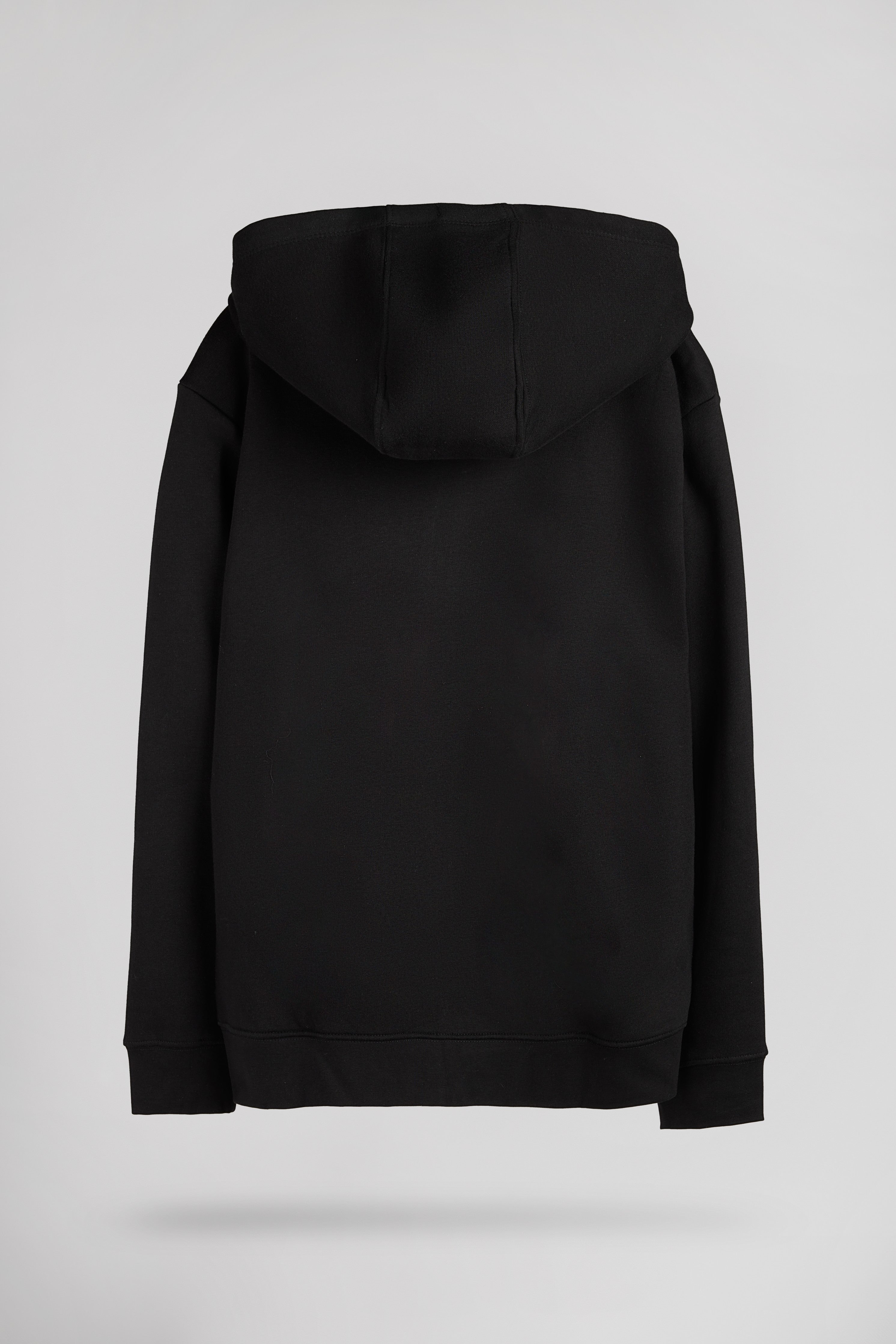Teddy Smith Giclass Little gilet zippé noir molleton